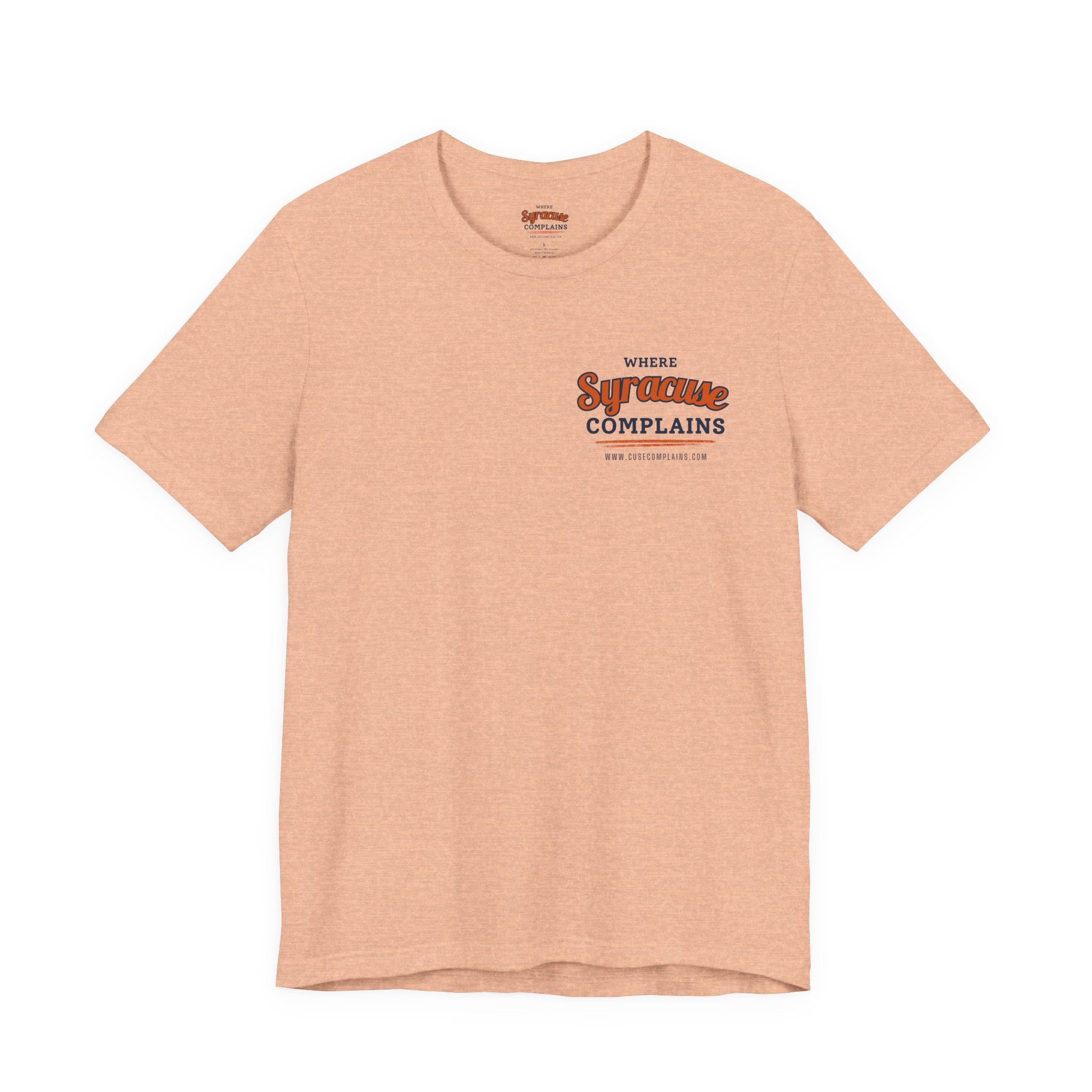 GMAC Era V-Neck Tee — Various Colors