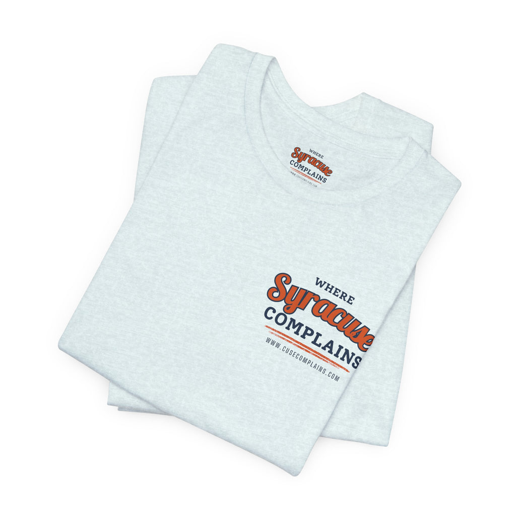 GMAC Era V-Neck Tee — Various Colors