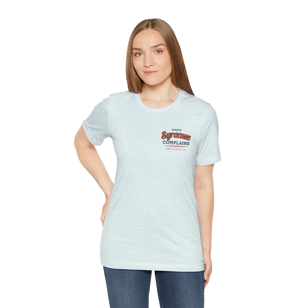 GMAC Era V-Neck Tee — Various Colors