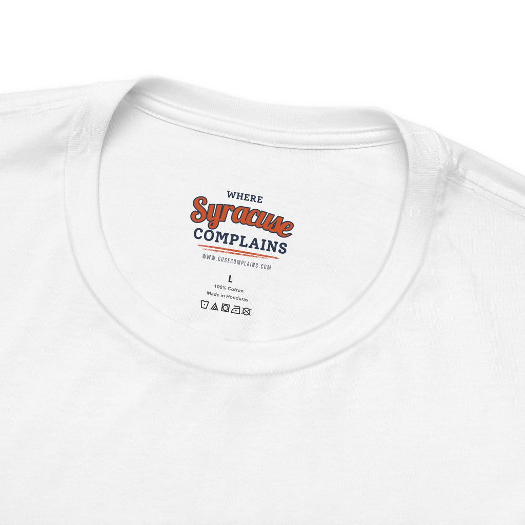 GMAC Era V-Neck Tee — Various Colors