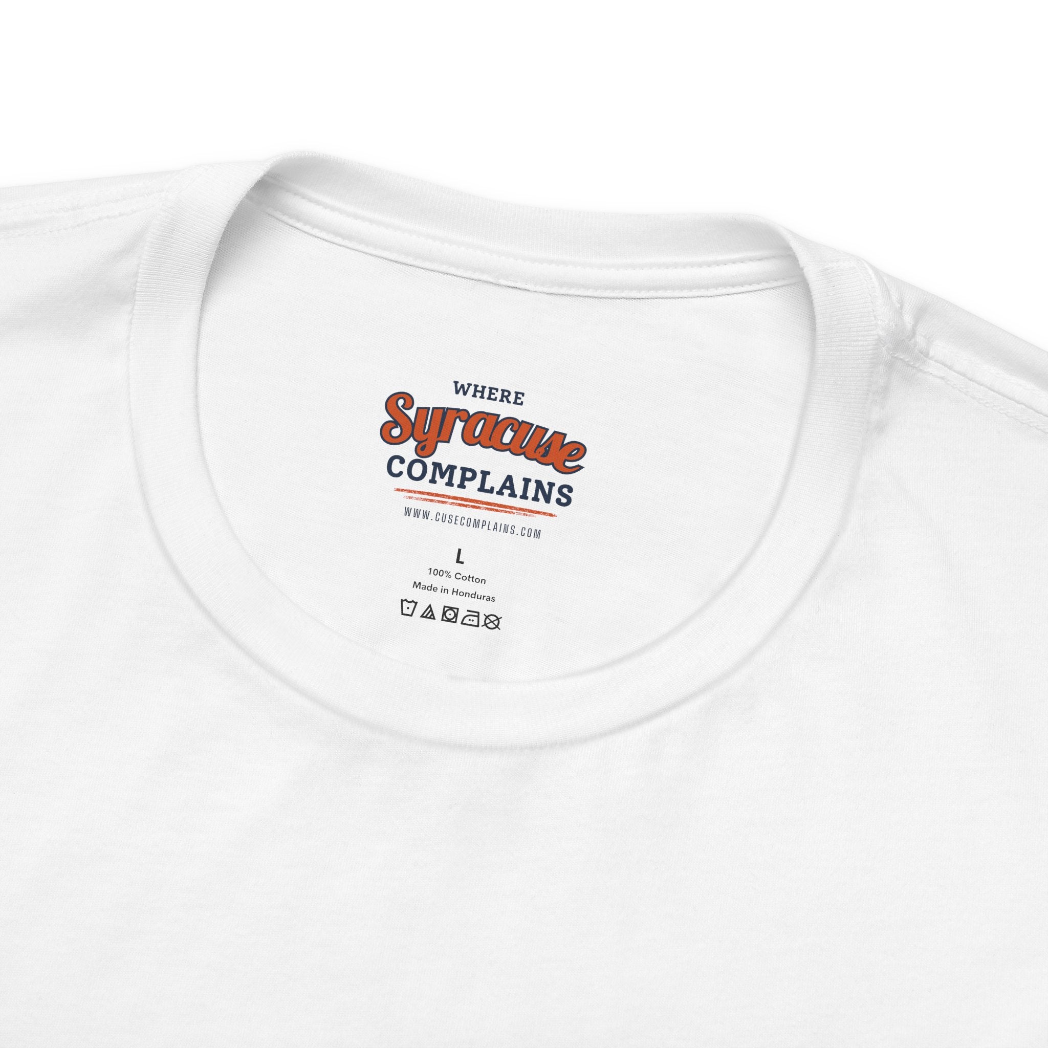 GMAC Era V-Neck Tee — Various Colors