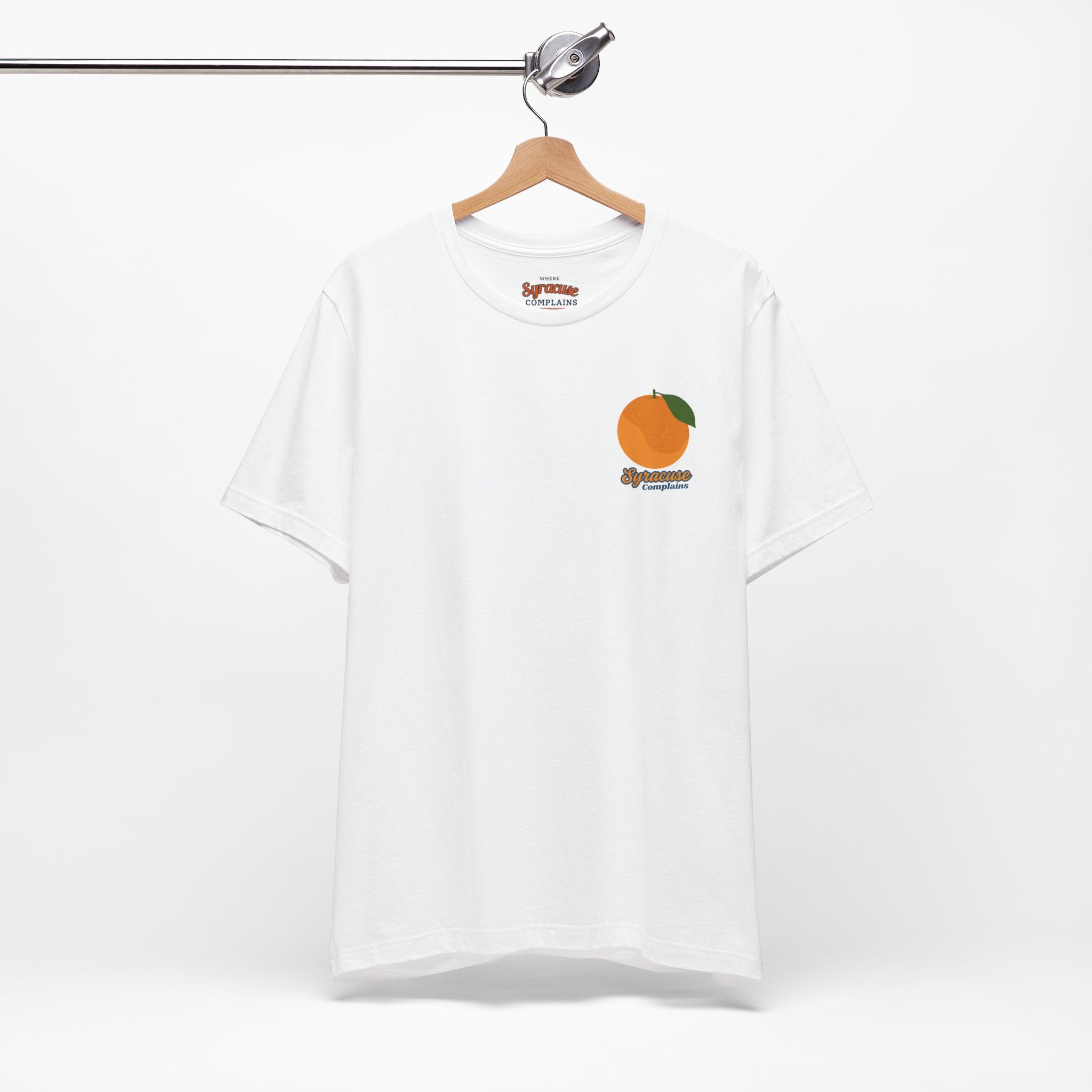 Orange Life Tee | Various Colors