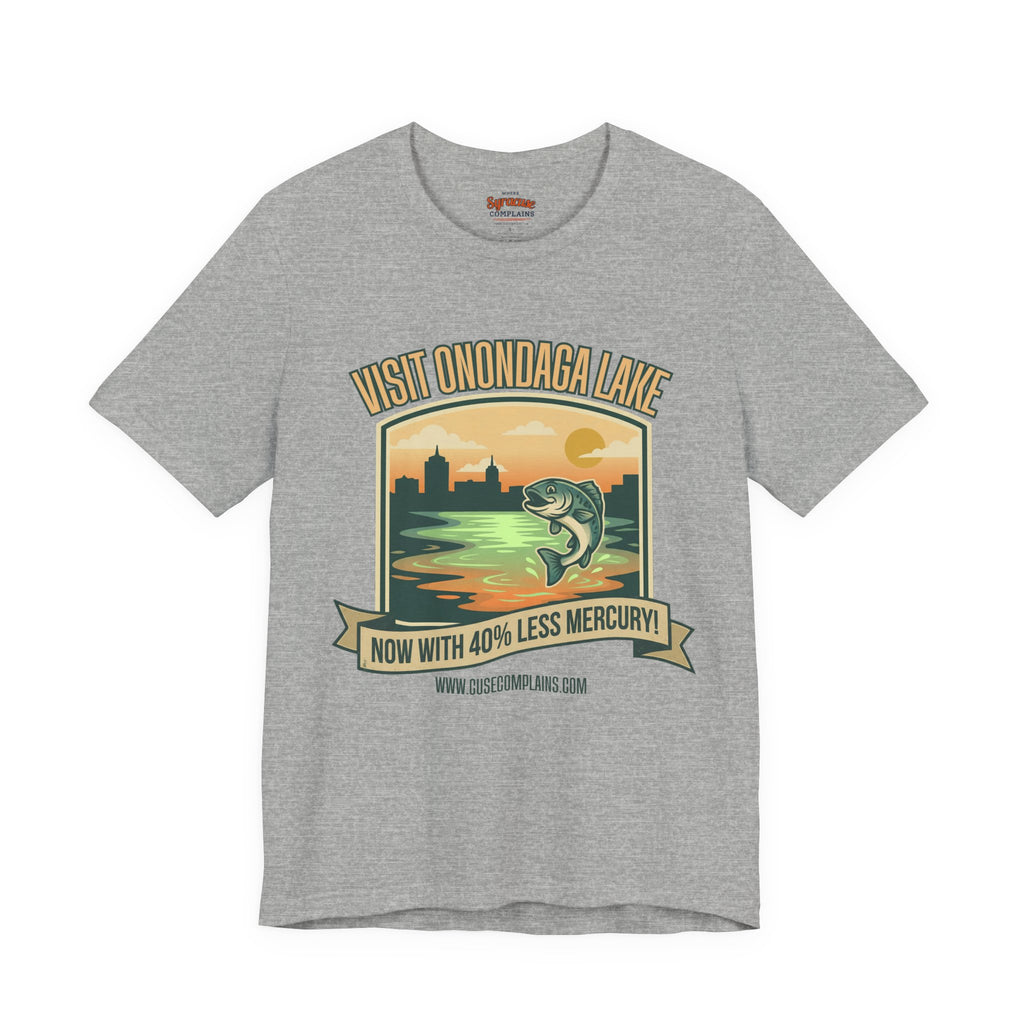 Visit Onondaga Lake | Various Colors