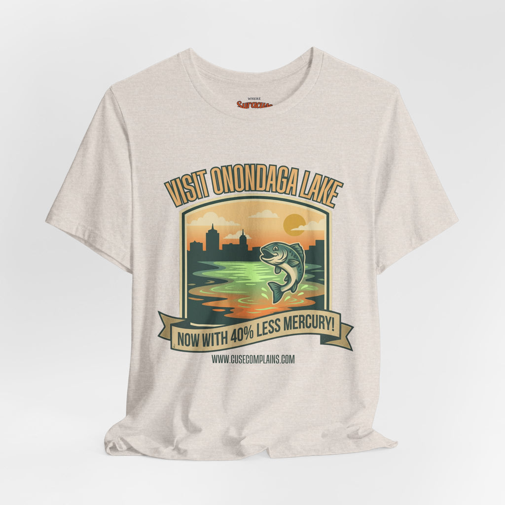 Visit Onondaga Lake | Various Colors