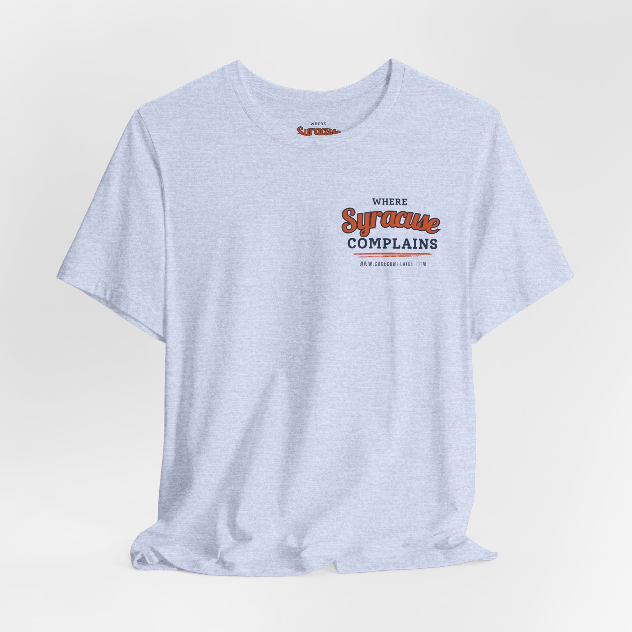 I 🛞 Syracuse Potholes |  Various Colors