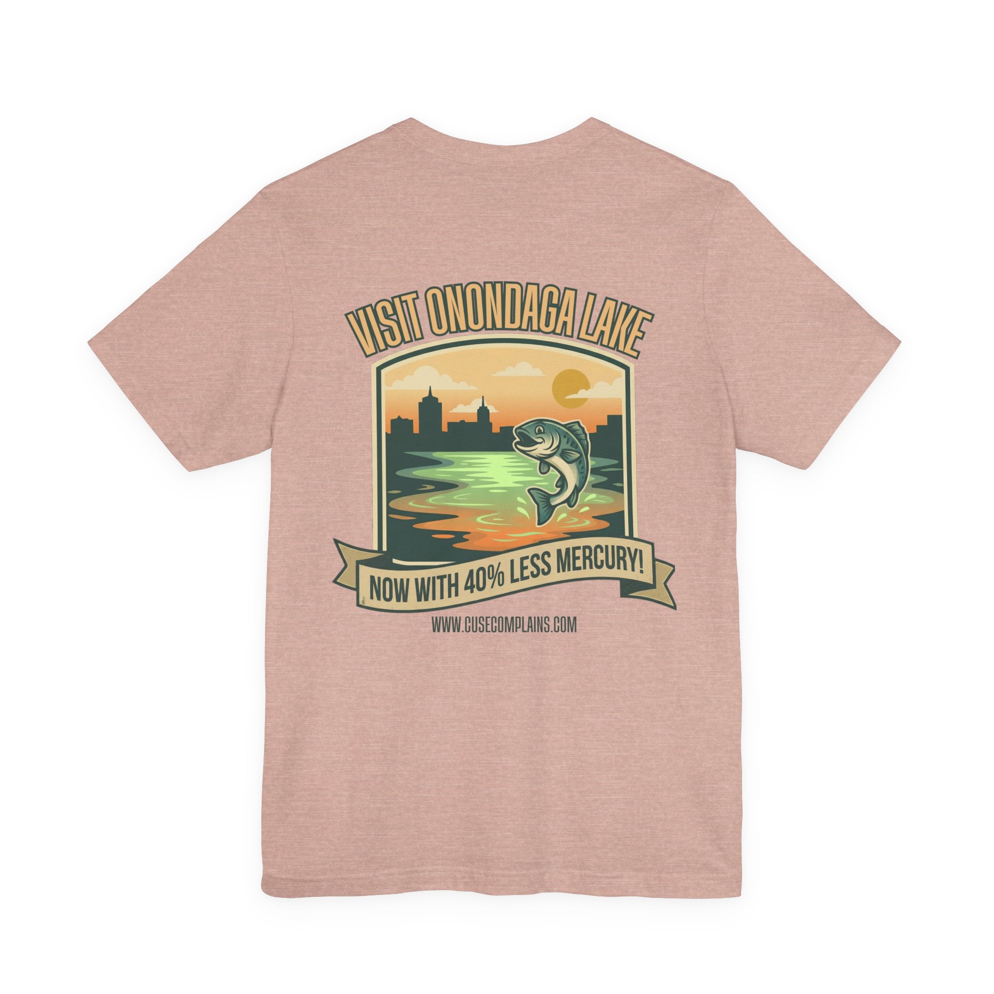 Visit Onondaga Lake  | Various Colors