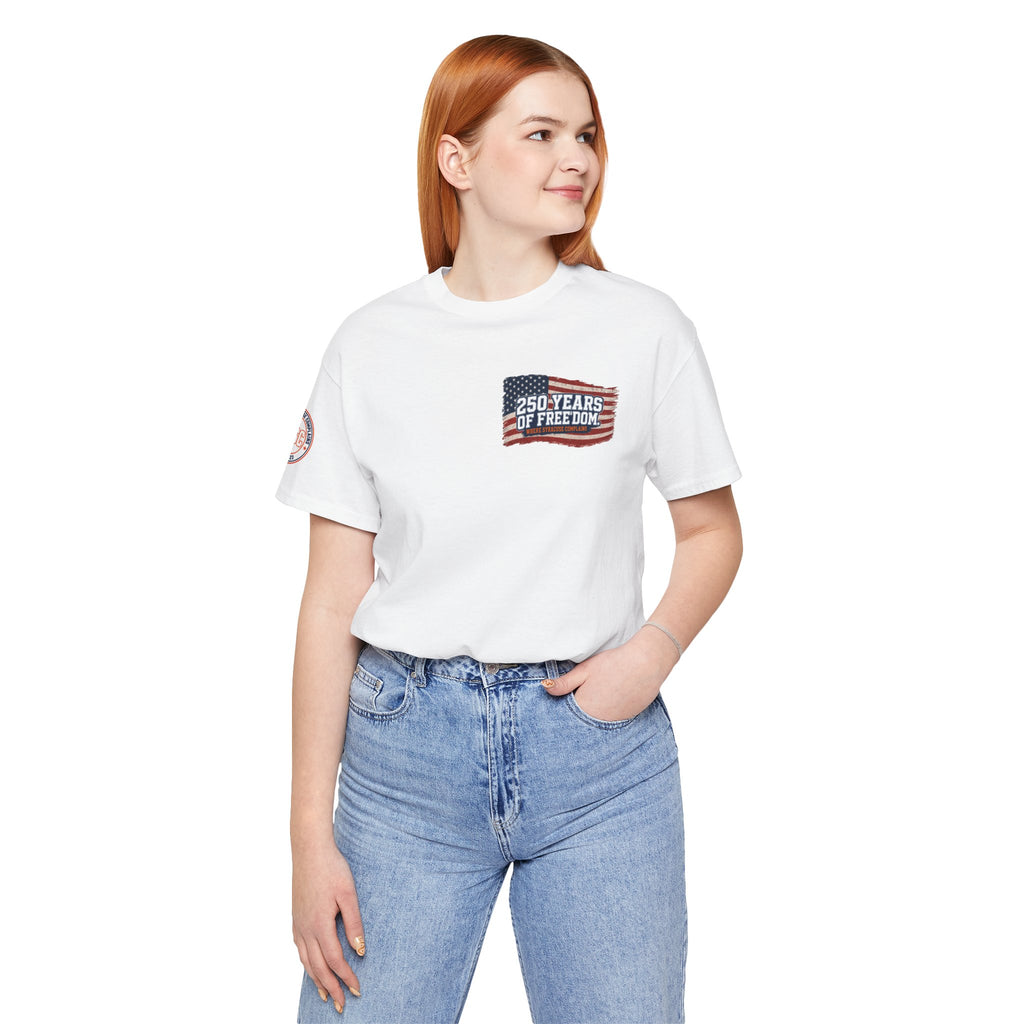 4th of July Tee | Various Colors