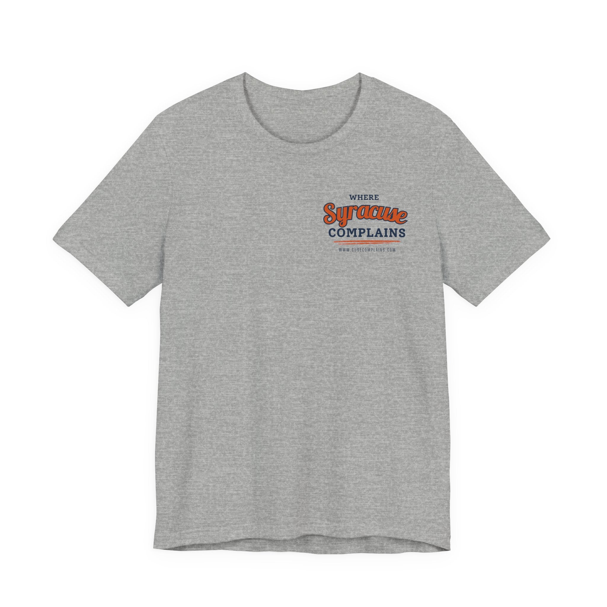 Fuck Duke T-Shirt | Various Colors