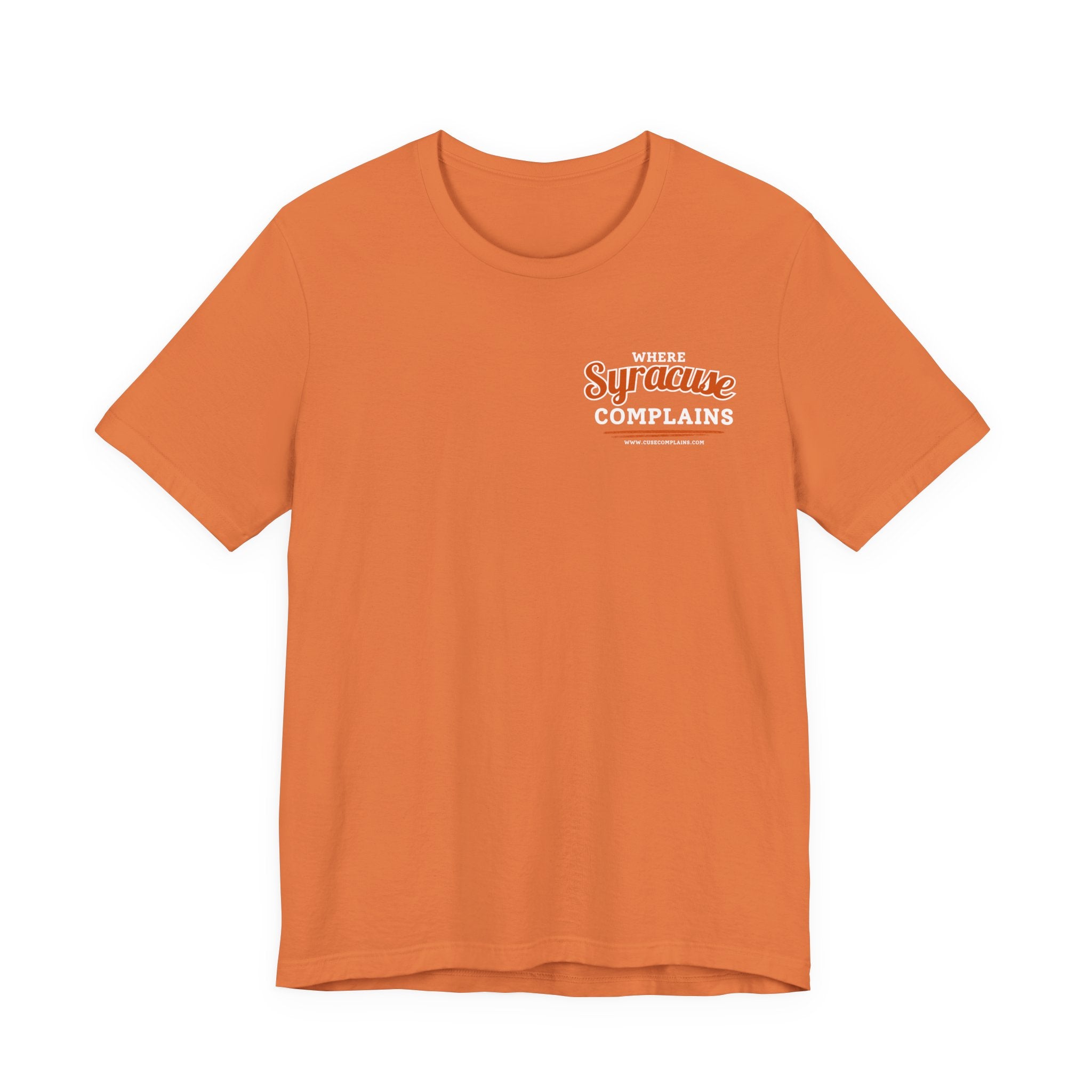 Fuck Duke T-Shirt | Various Colors