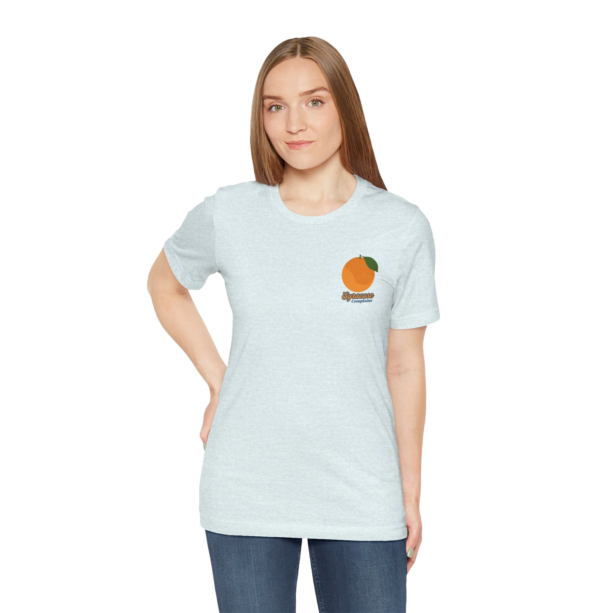 Orange Life Tee | Various Colors
