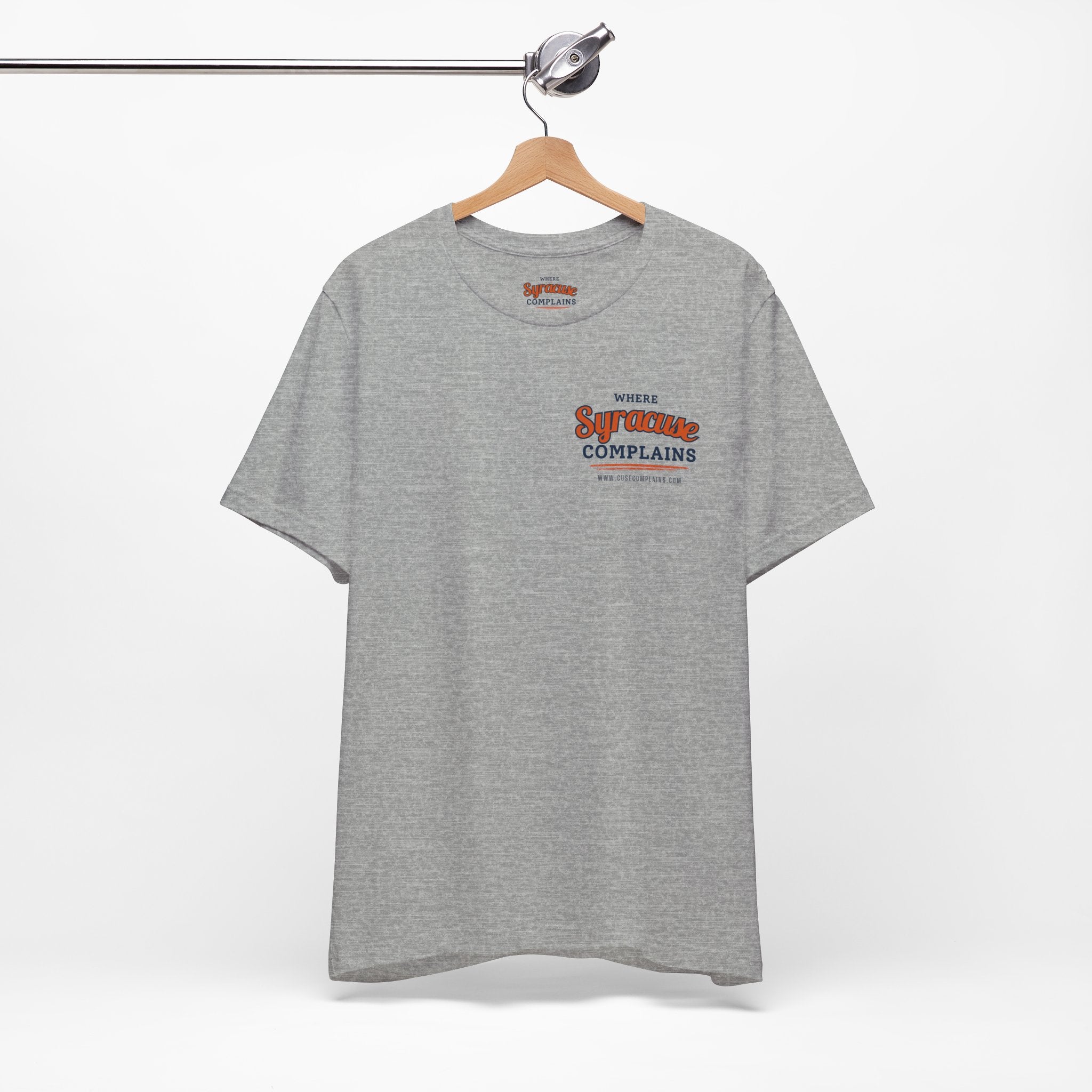 GMAC Era V-Neck Tee — Various Colors