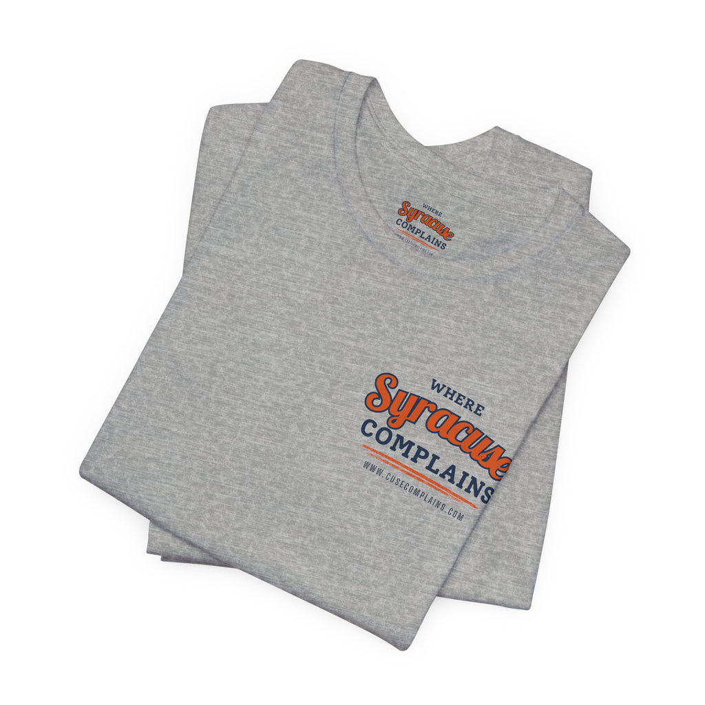 GMAC Era V-Neck Tee — Various Colors