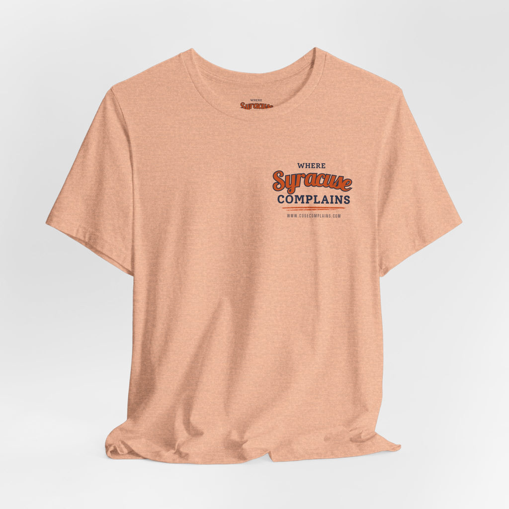 GMAC Era V-Neck Tee — Various Colors