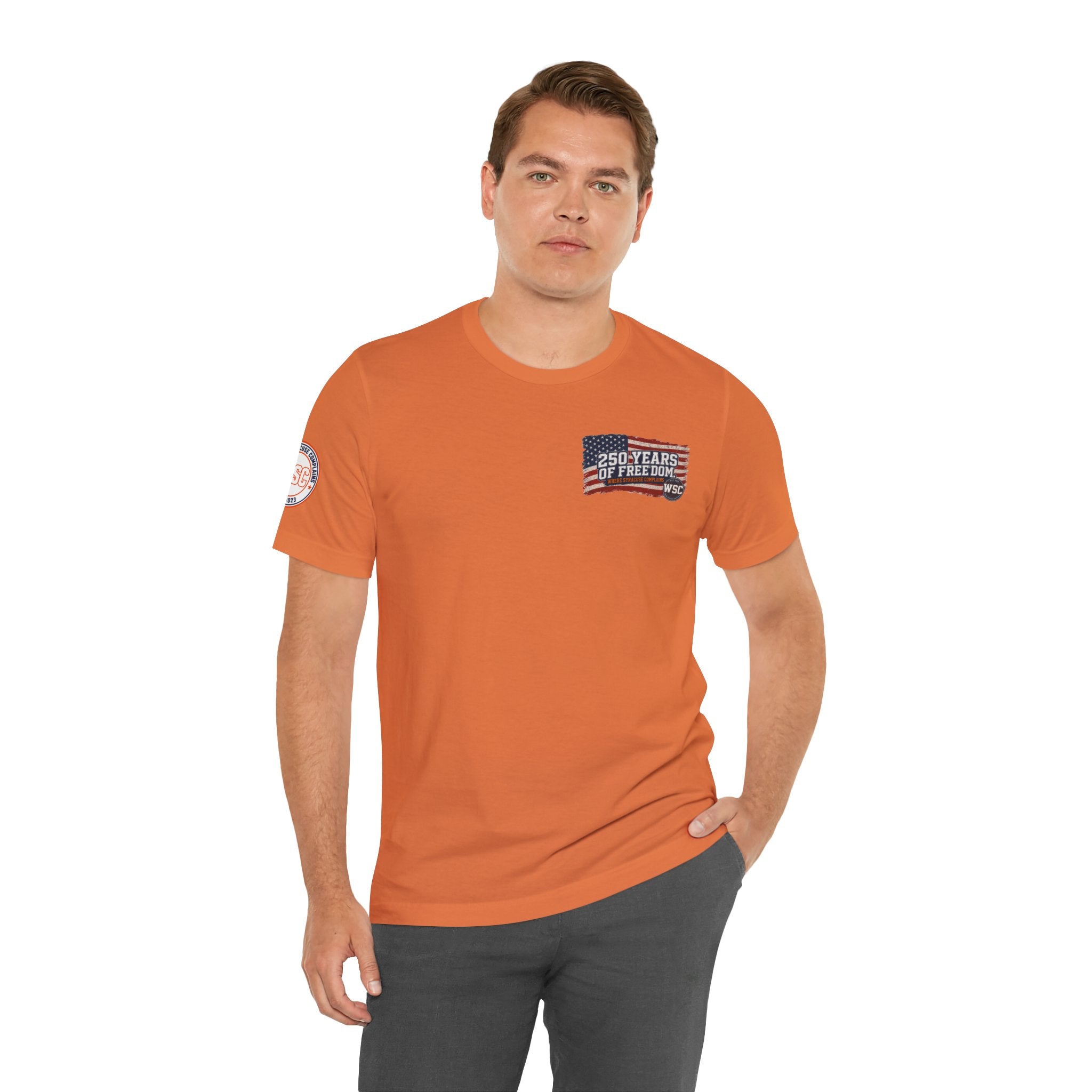 4th of July Tee | Various Colors