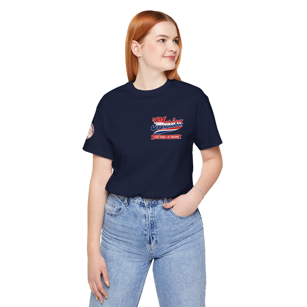4th of July Tee | Various Colors