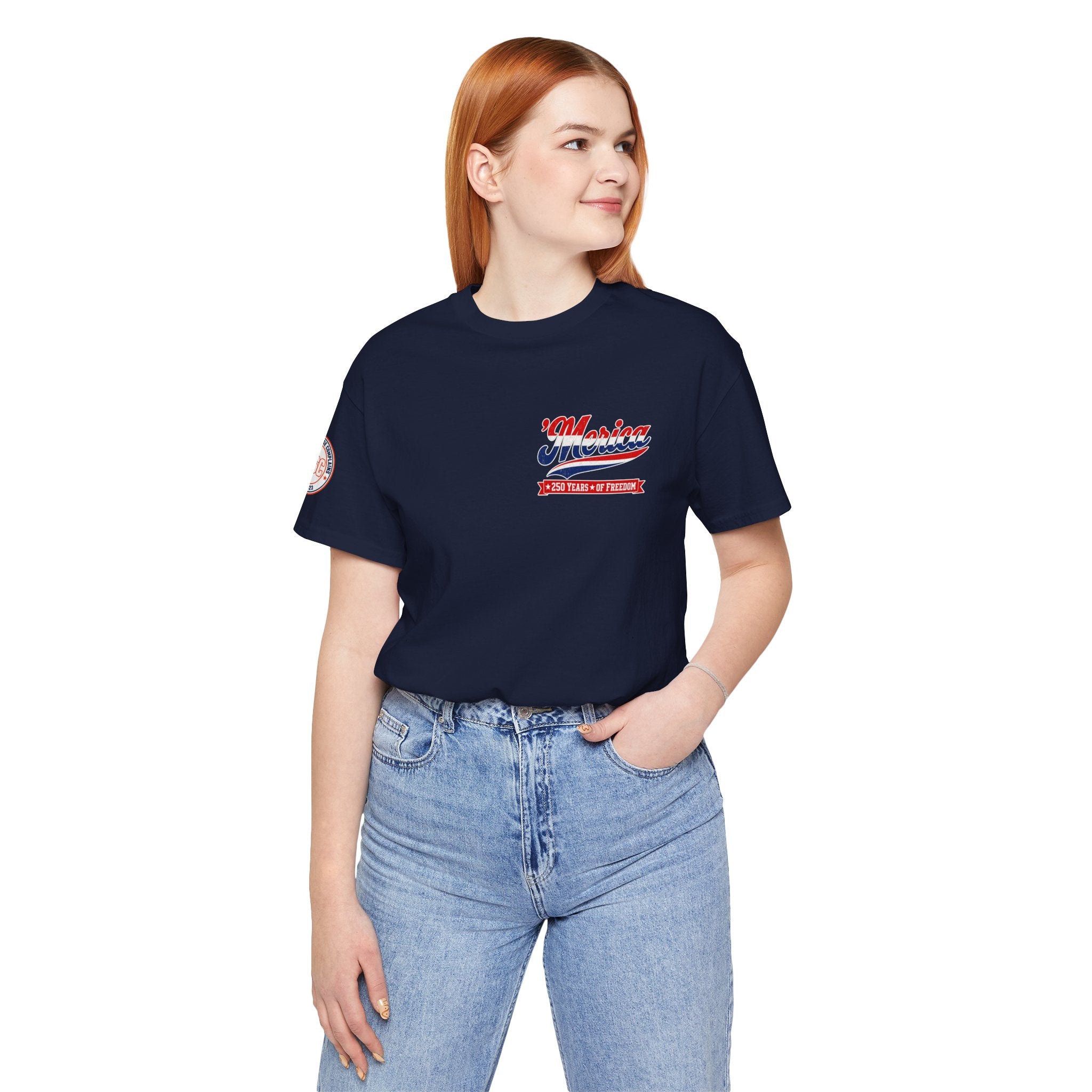 4th of July Tee | Various Colors