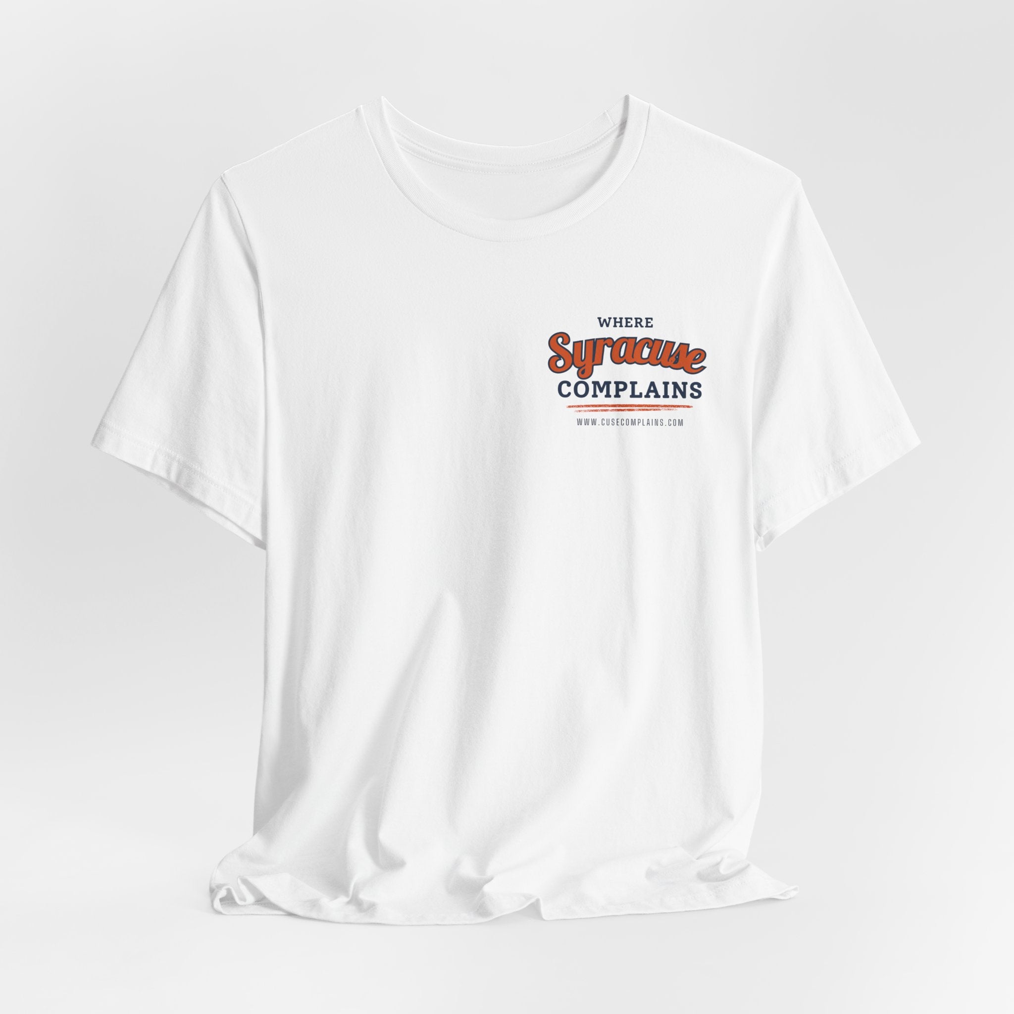 Fuck Duke T-Shirt | Various Colors