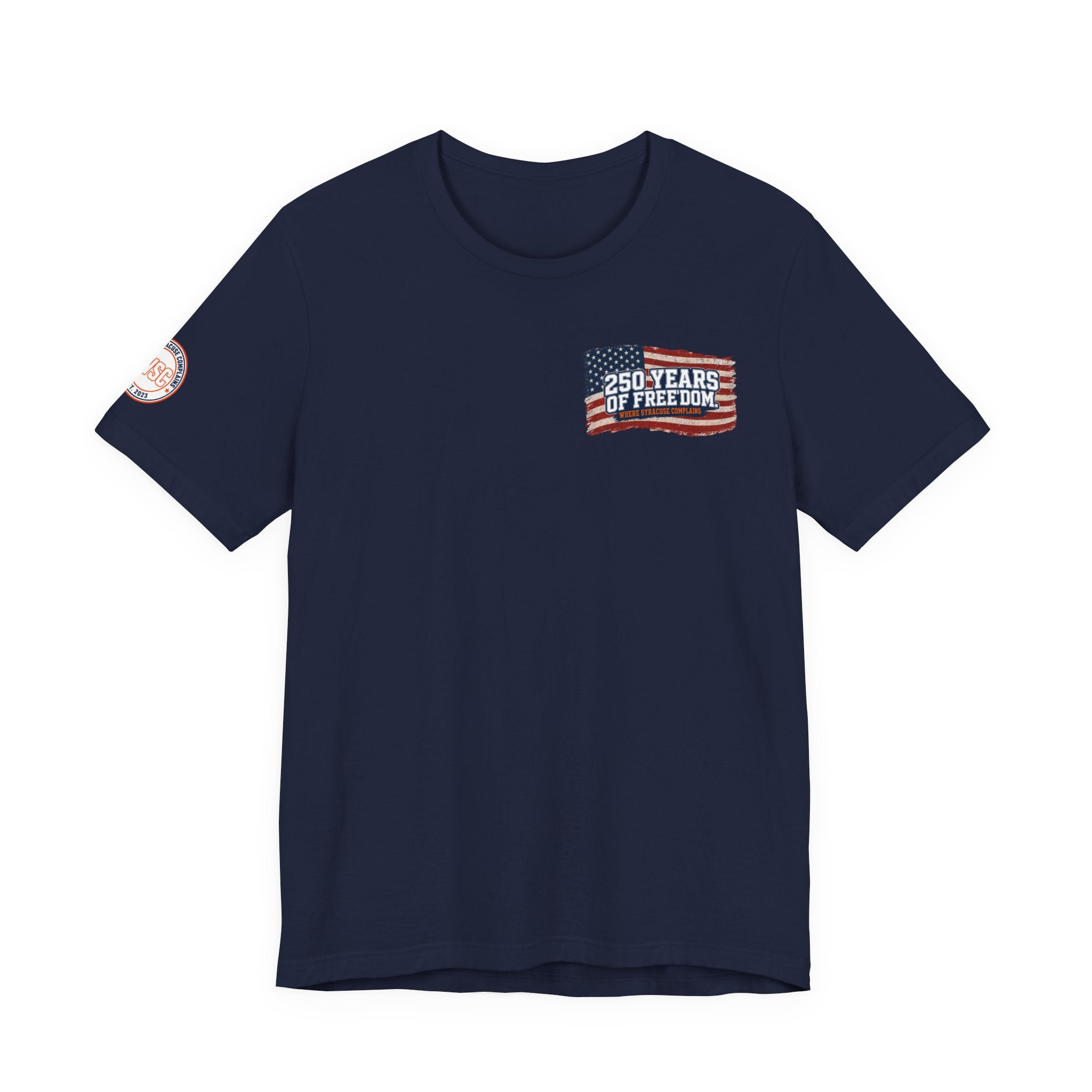 4th of July Tee | Various Colors