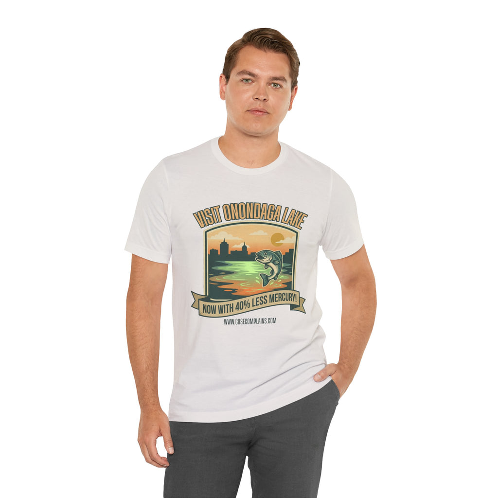 Visit Onondaga Lake | Various Colors