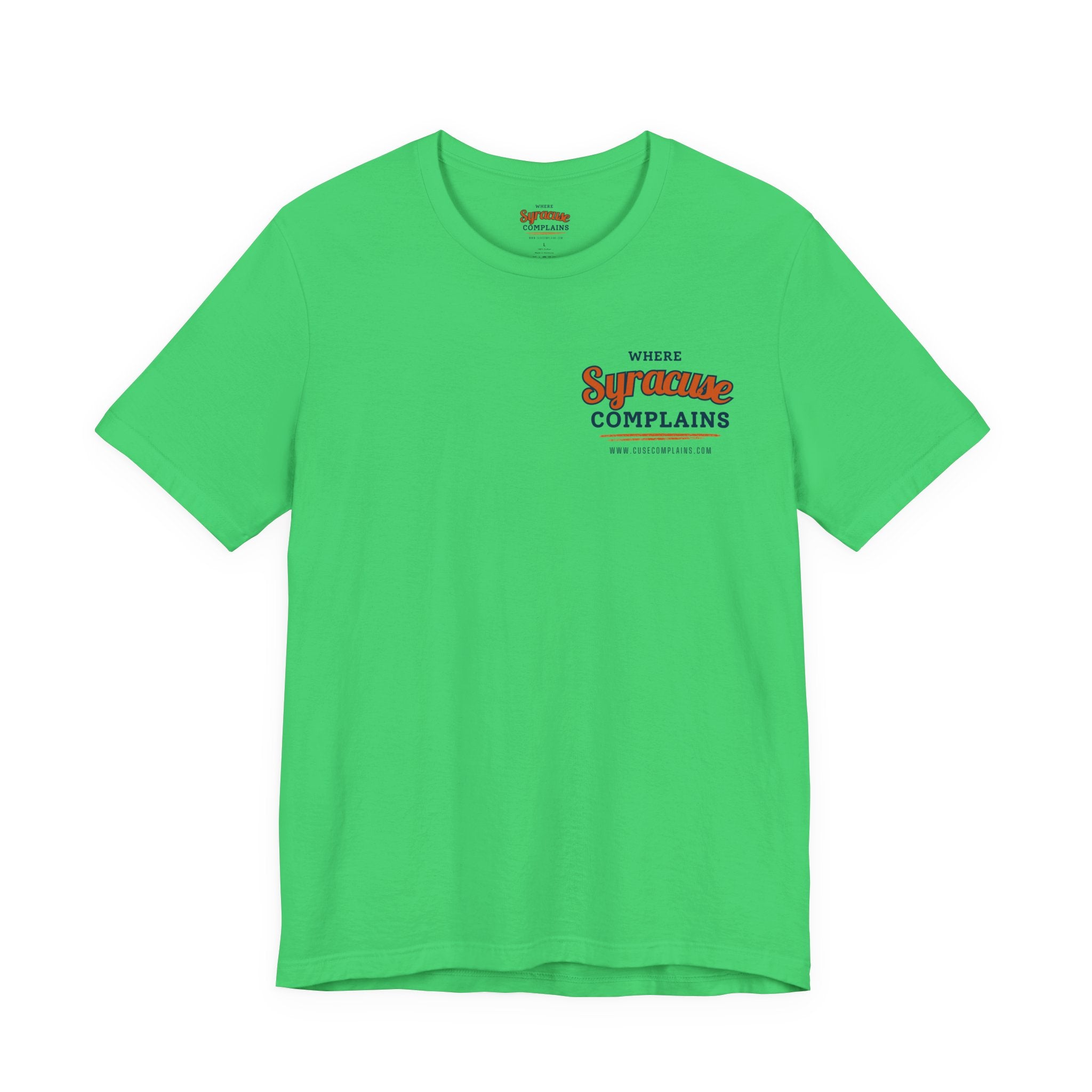 I 🛞 Syracuse Potholes |  Various Colors