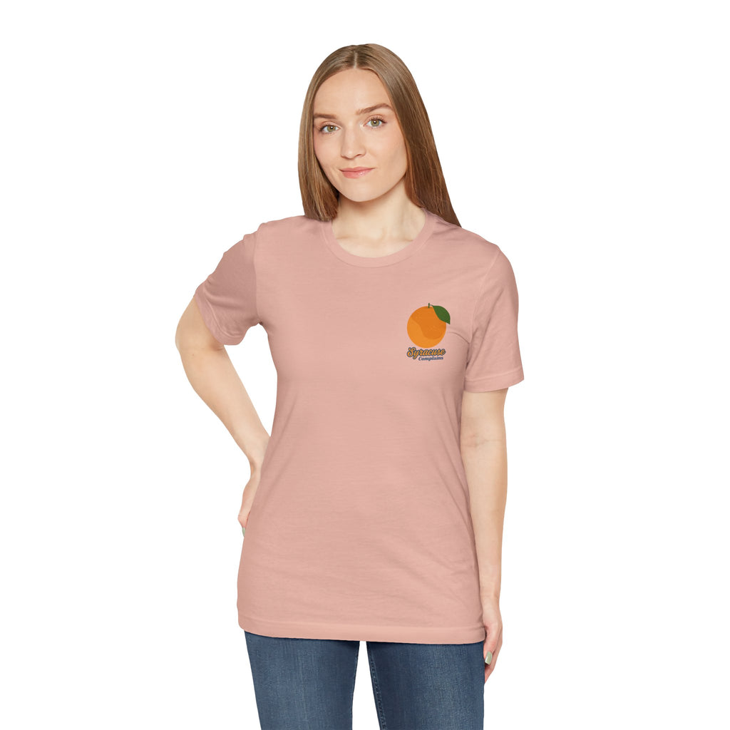 Orange Life Tee | Various Colors