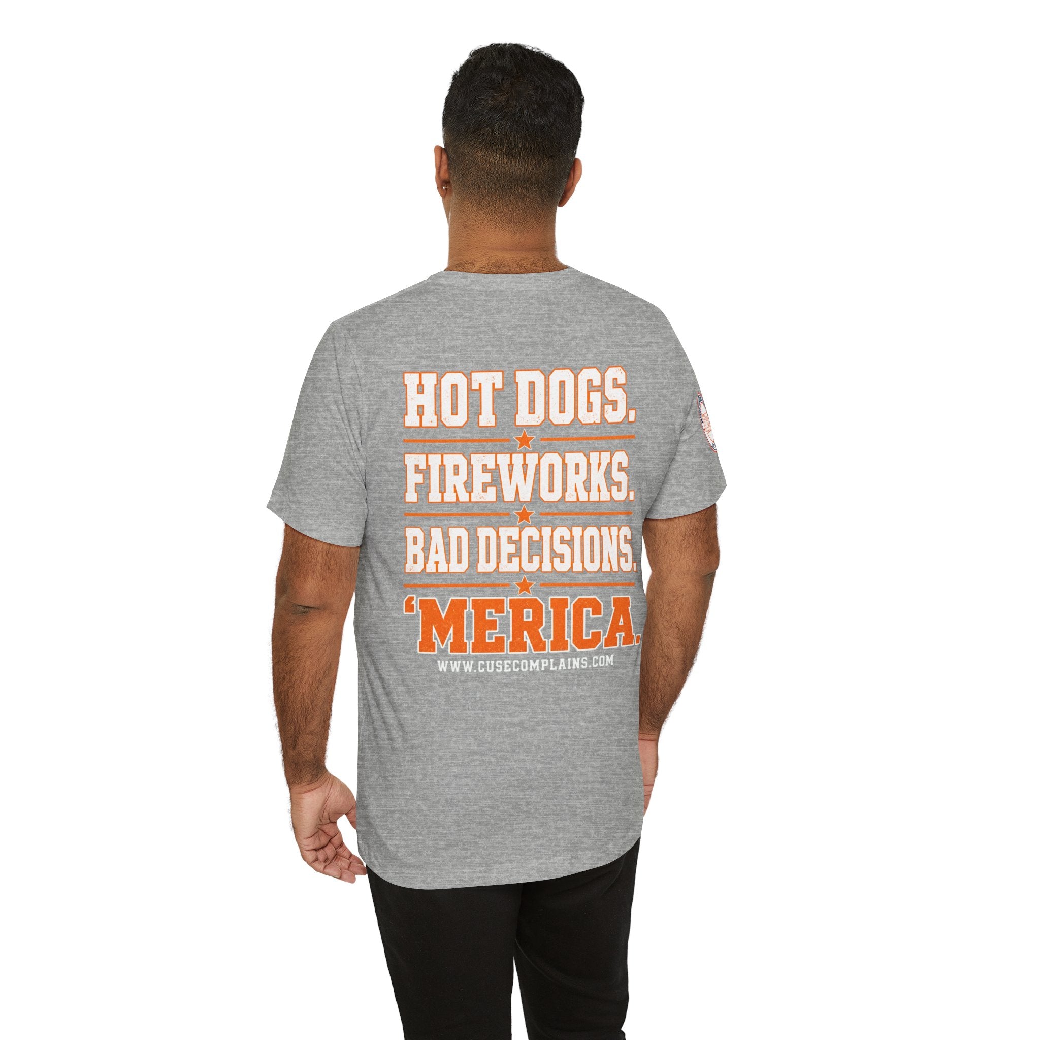 4th of July Tee | Various Colors