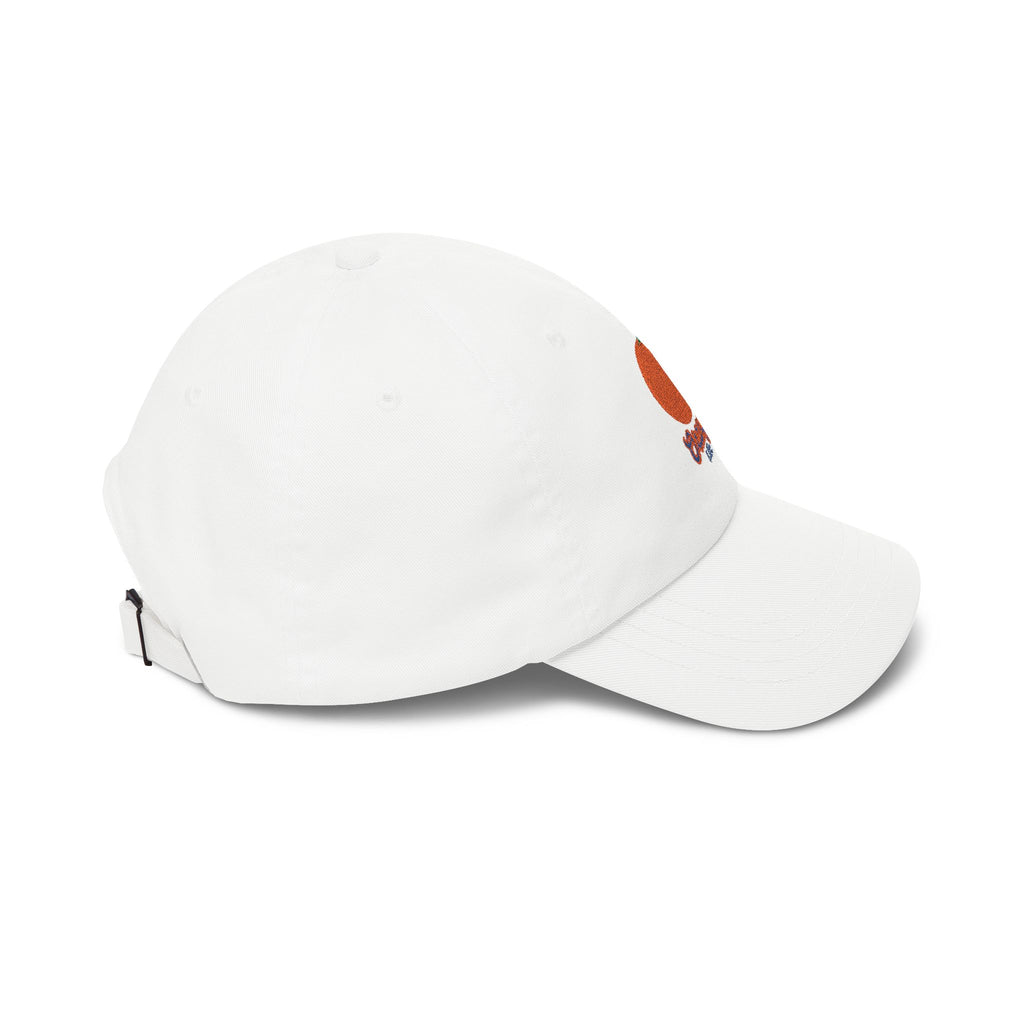Orange Life | Embroidered Baseball Hat - Various Colors