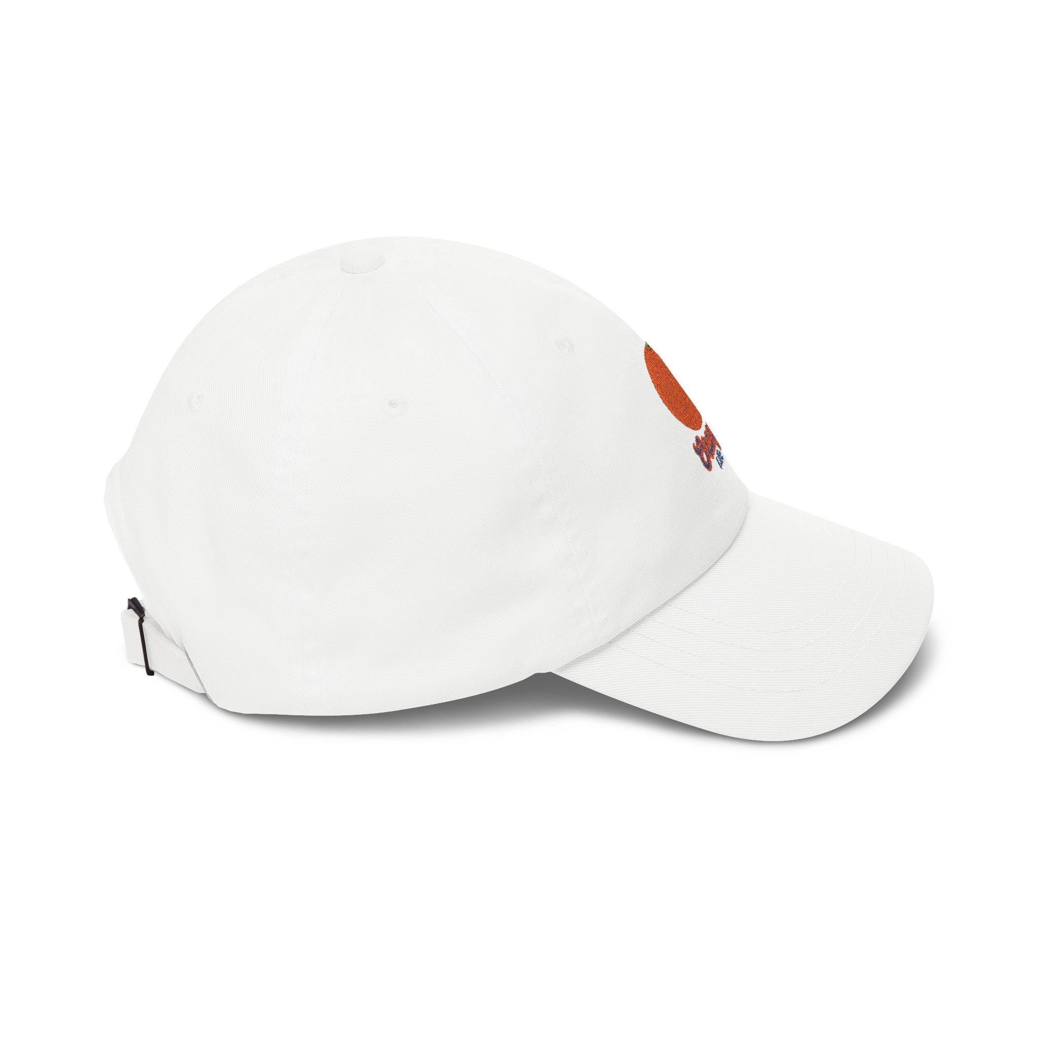 Orange Life | Embroidered Baseball Hat - Various Colors