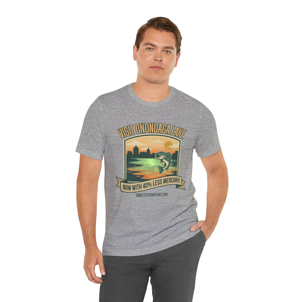Visit Onondaga Lake | Various Colors