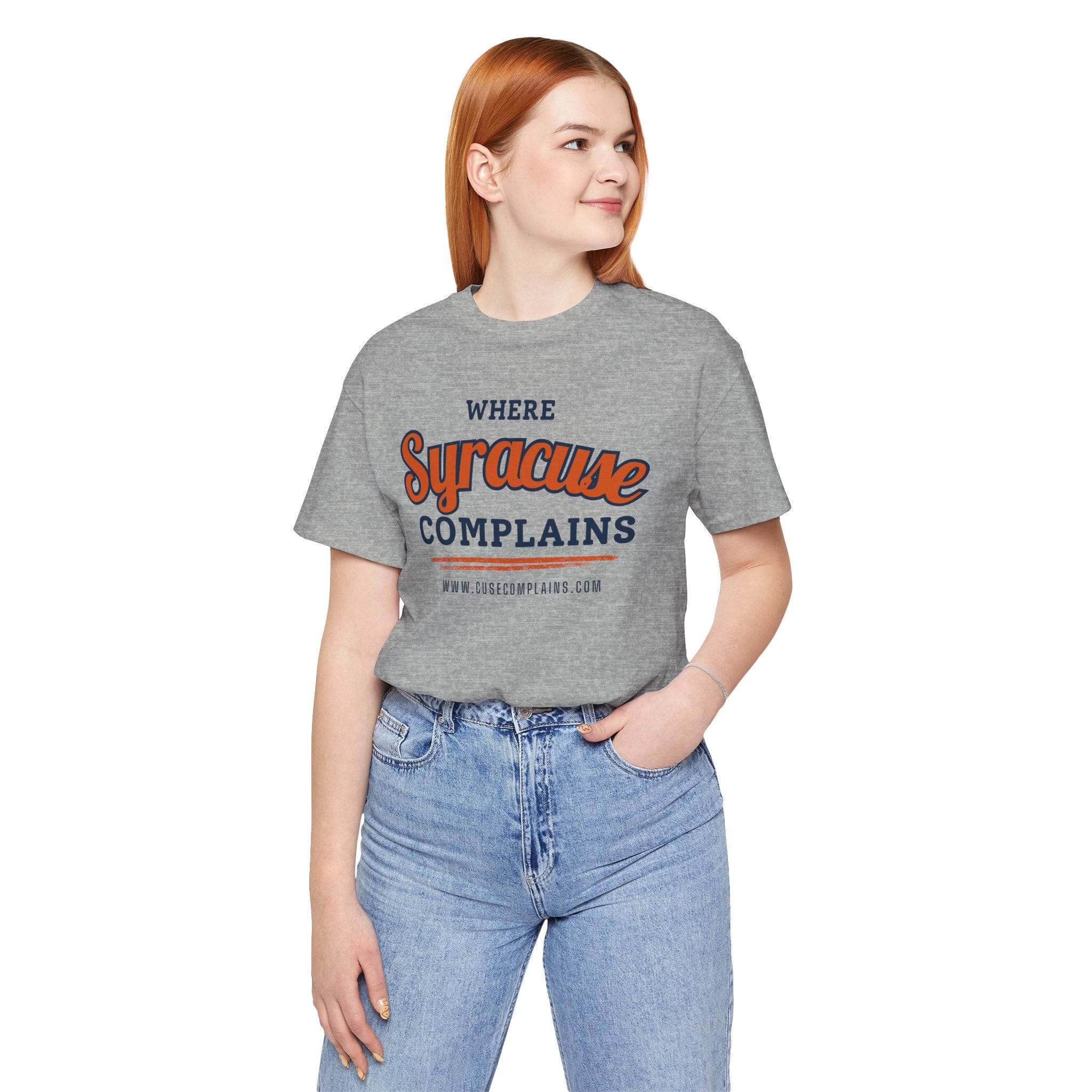 Syracuse Complains | T‑Shirt  - Various Colors
