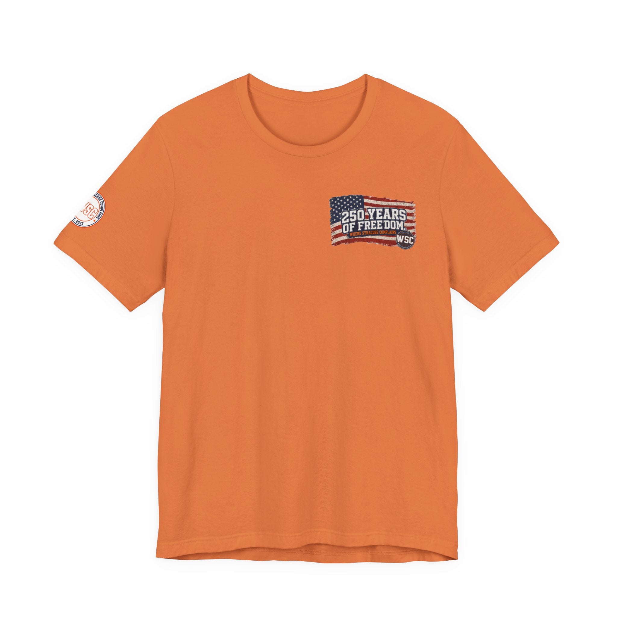 4th of July Tee | Various Colors
