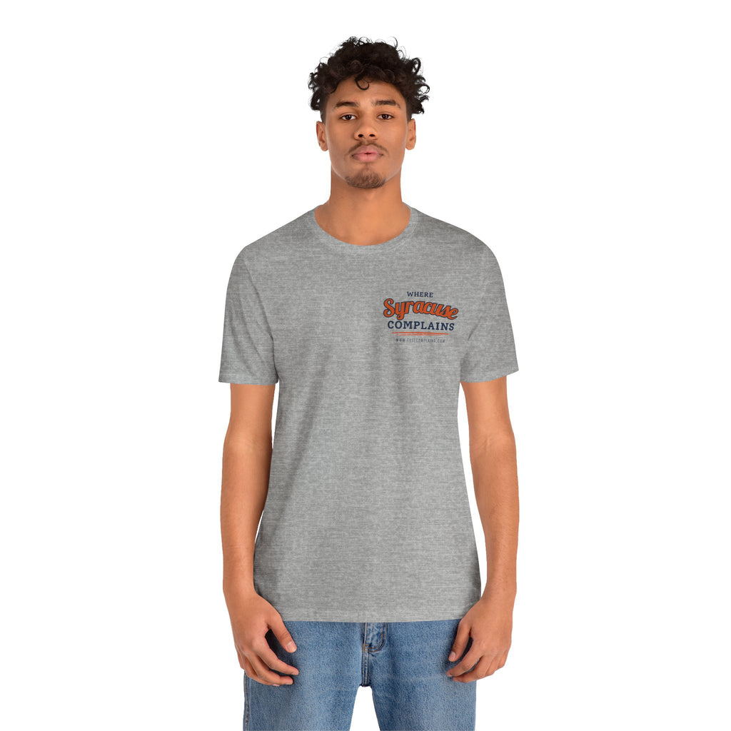 Fuck Duke T-Shirt | Various Colors
