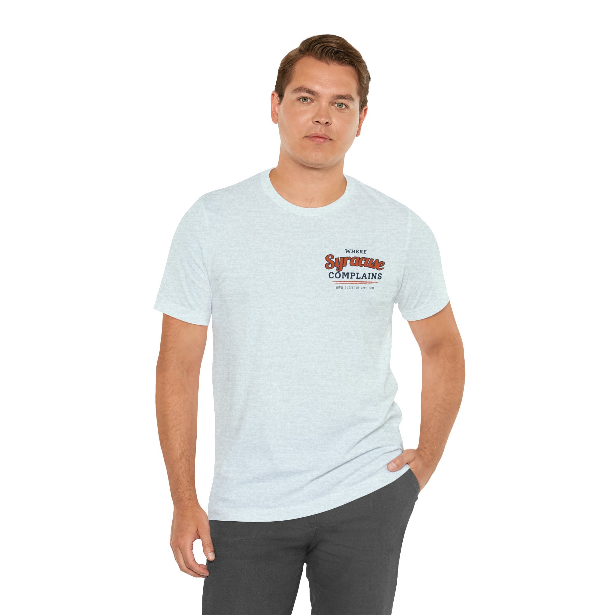 GMAC Era V-Neck Tee — Various Colors