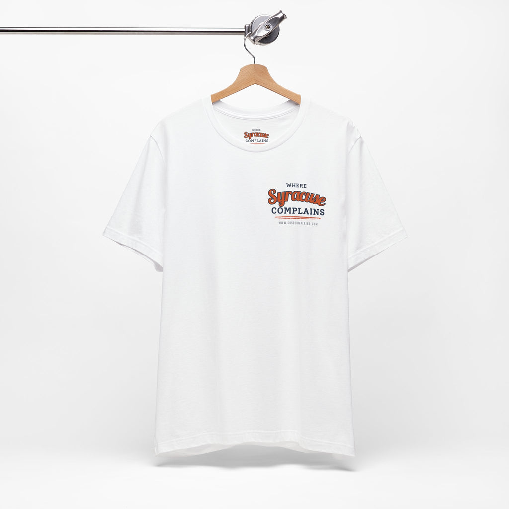GMAC Era V-Neck Tee — Various Colors