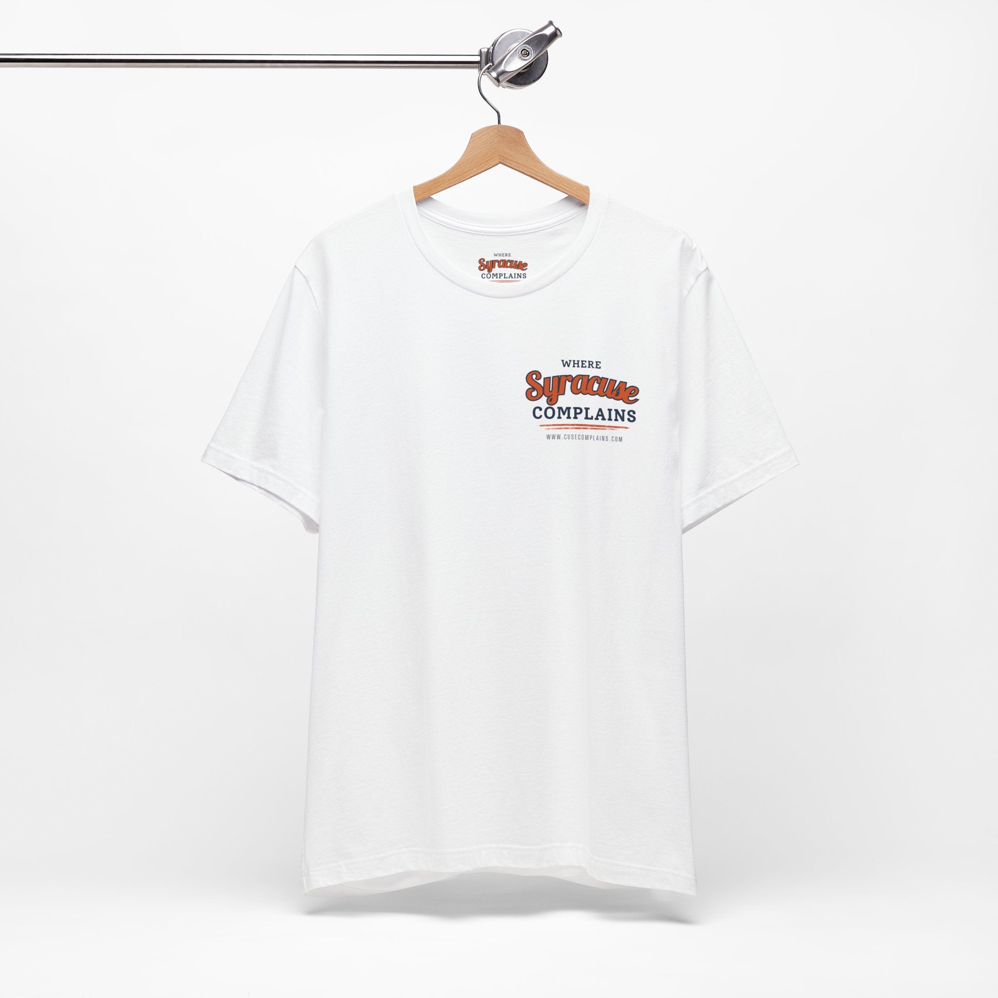 GMAC Era V-Neck Tee — Various Colors