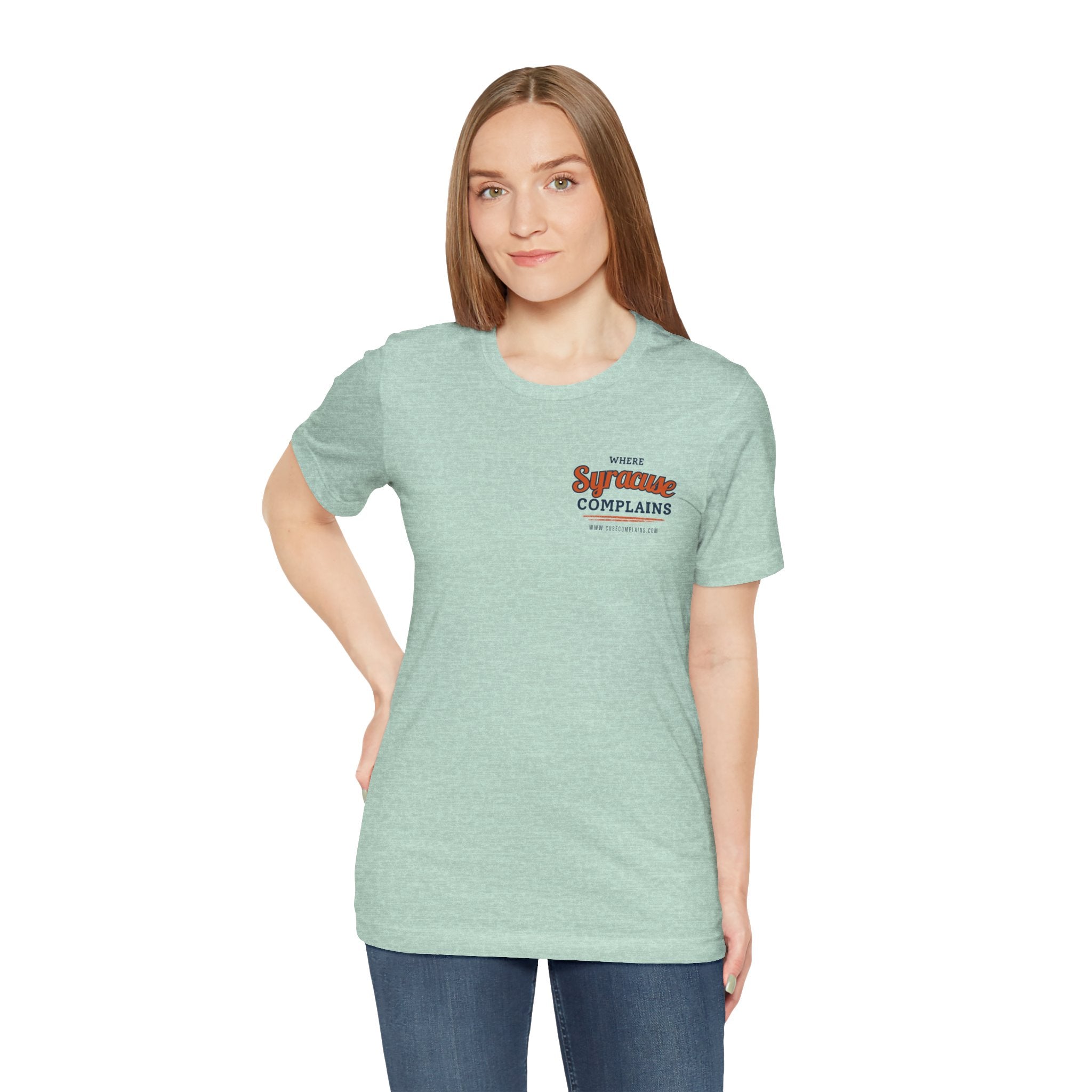 GMAC Era V-Neck Tee — Various Colors