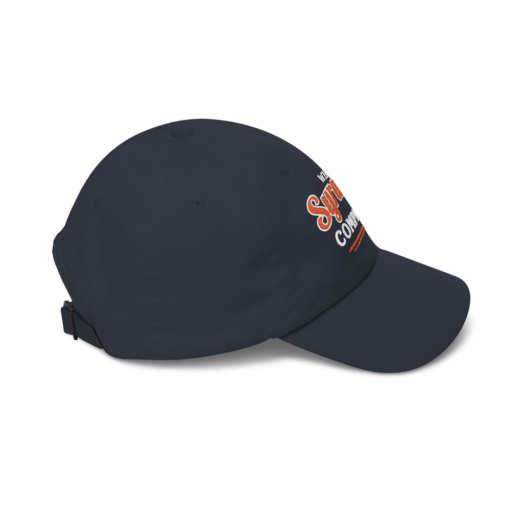 Where Syracuse Complains | Embroidered Cap - Various Colors