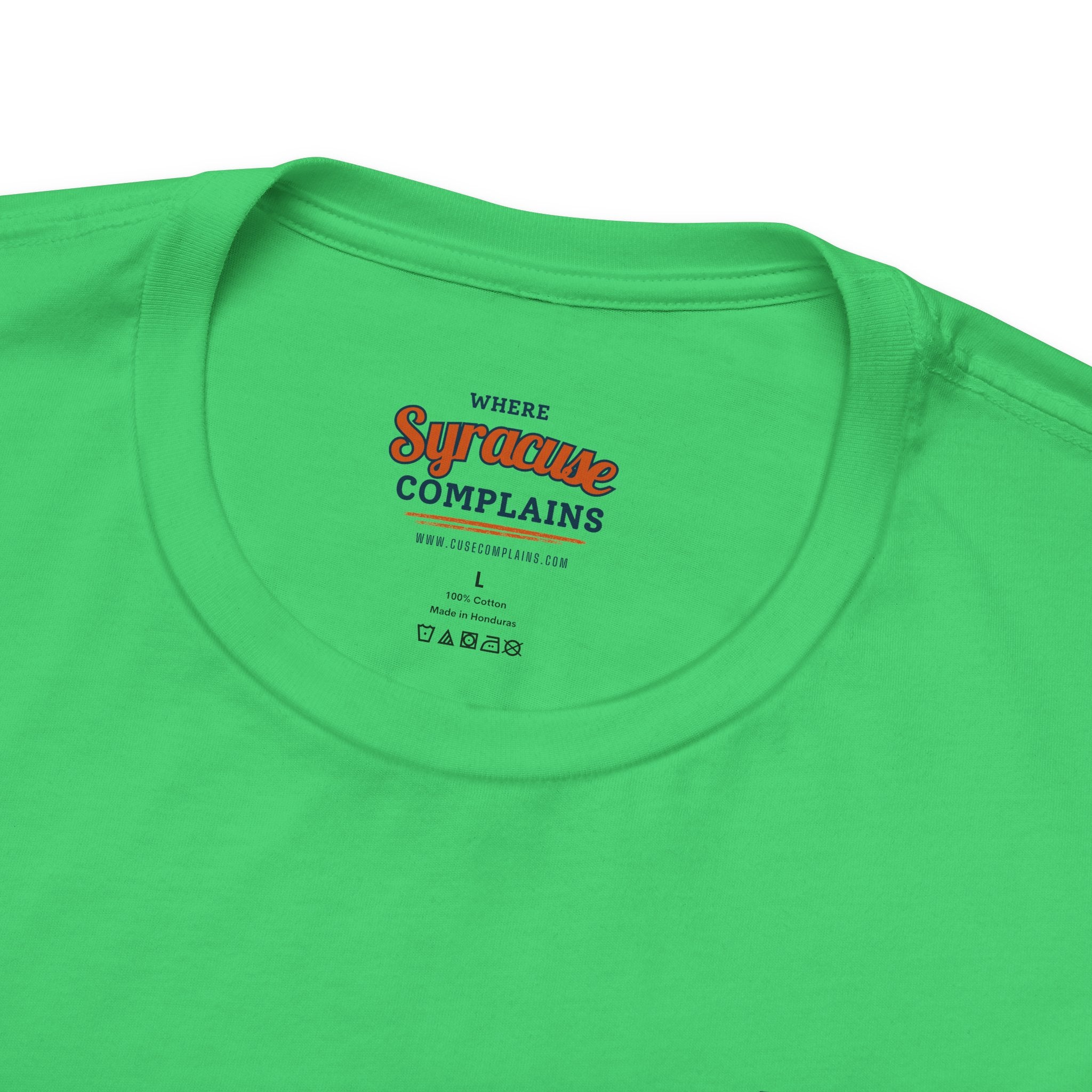 I 🛞 Syracuse Potholes |  Various Colors