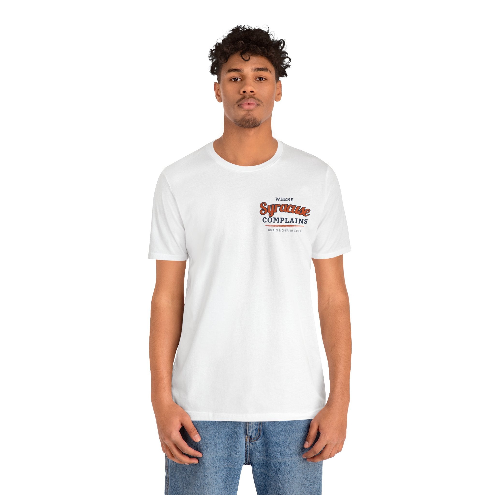 Fuck Duke T-Shirt | Various Colors