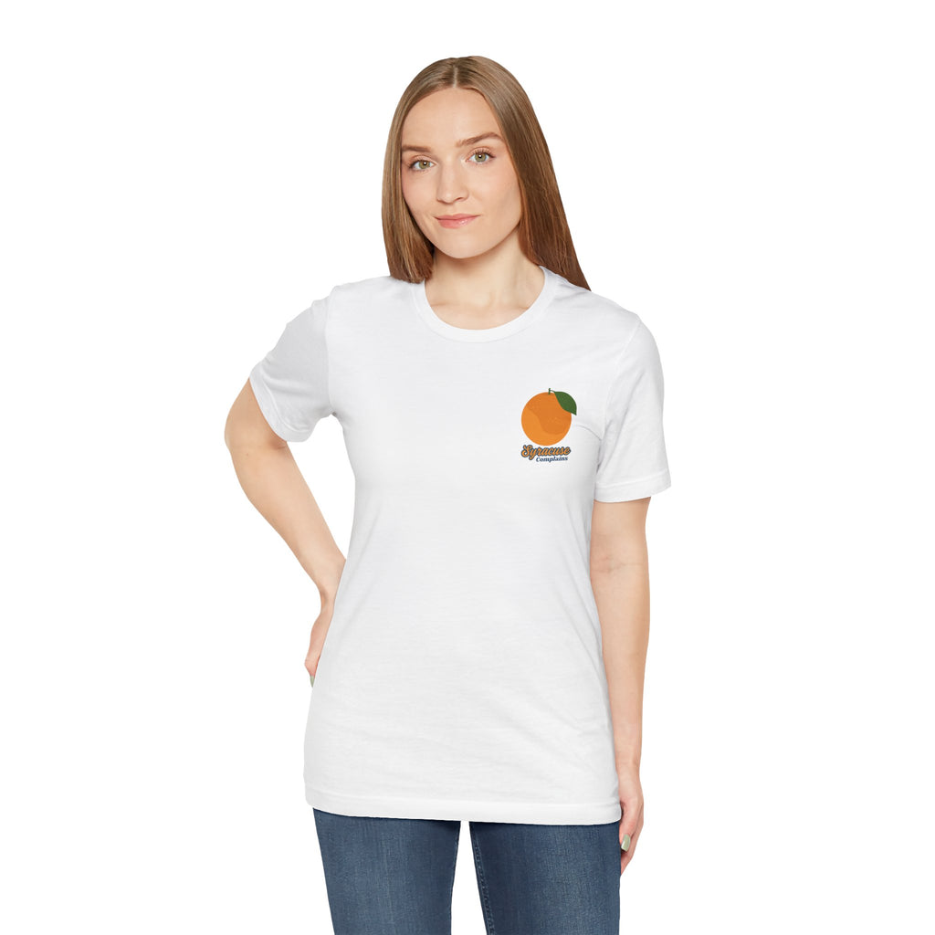 Orange Life Tee | Various Colors