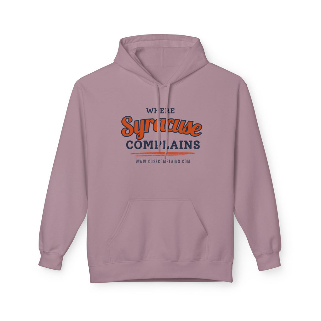 Where Syracuse Complains | Hoodie - Various Colors