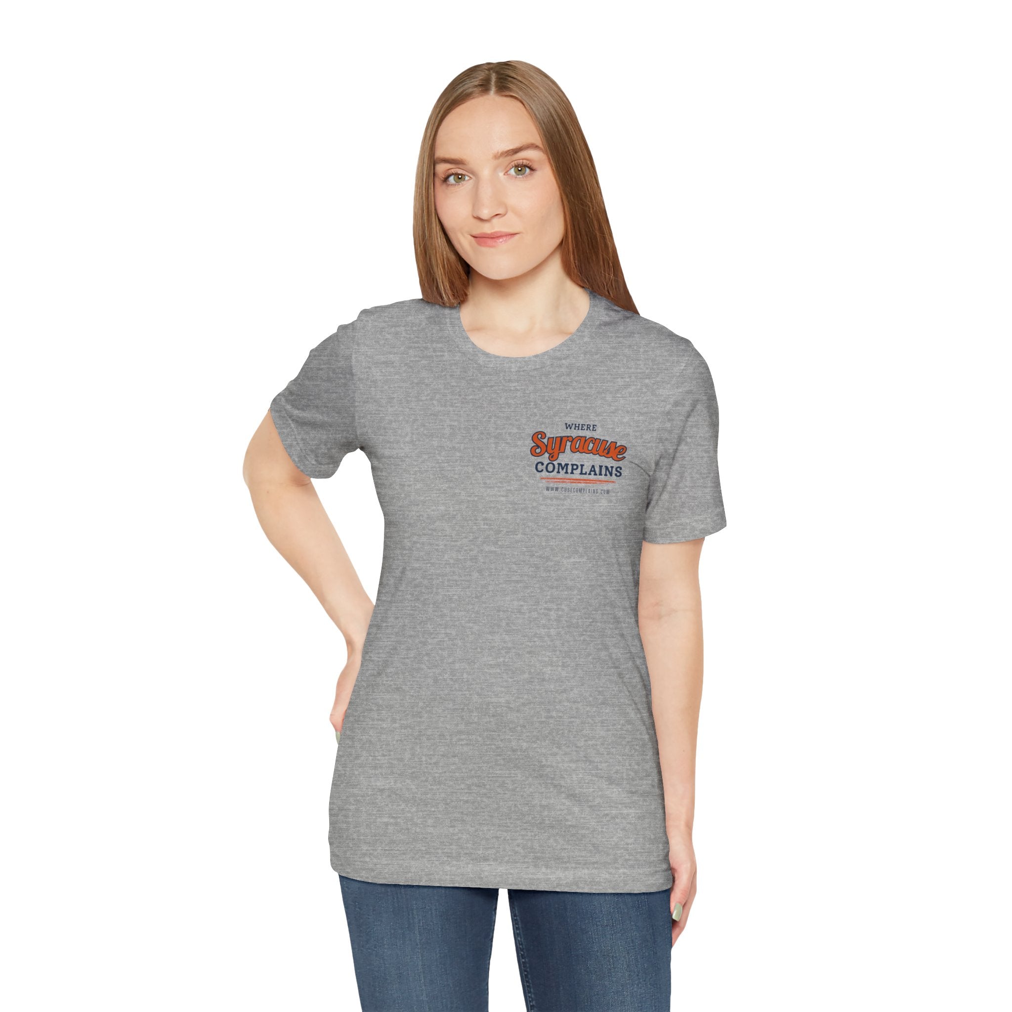 GMAC Era V-Neck Tee — Various Colors