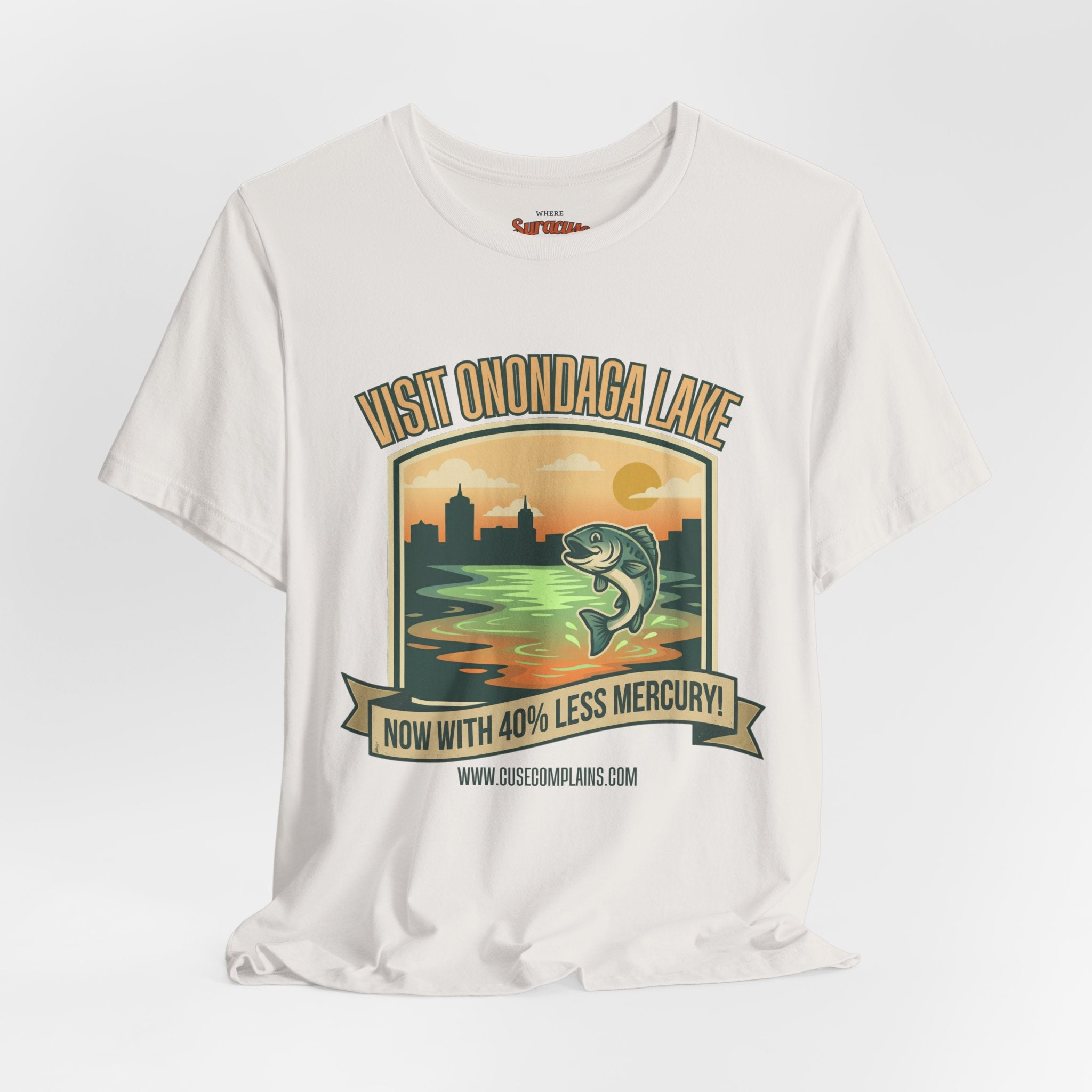 Visit Onondaga Lake | Various Colors