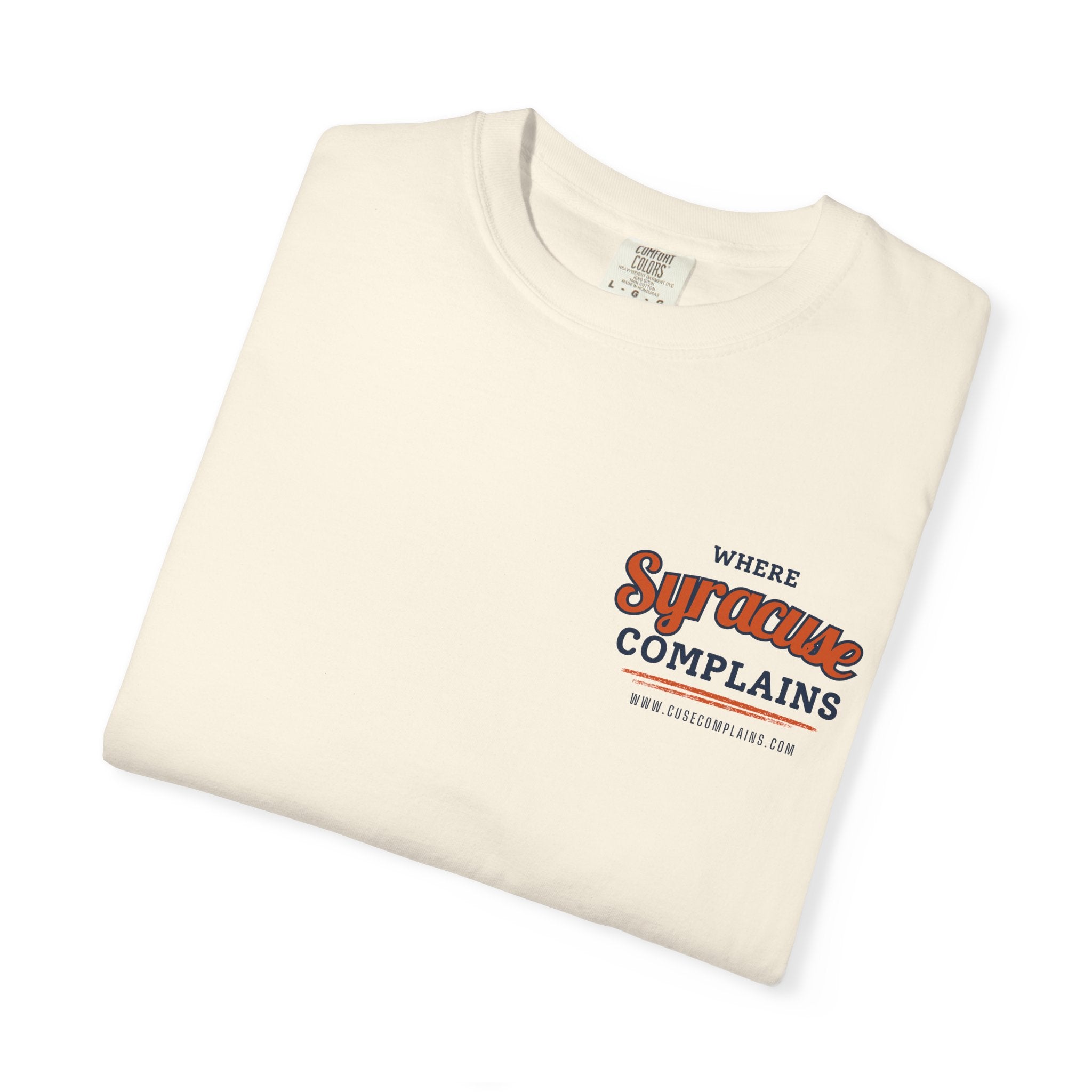 Onondaga Lake Aquarium T-Shirt