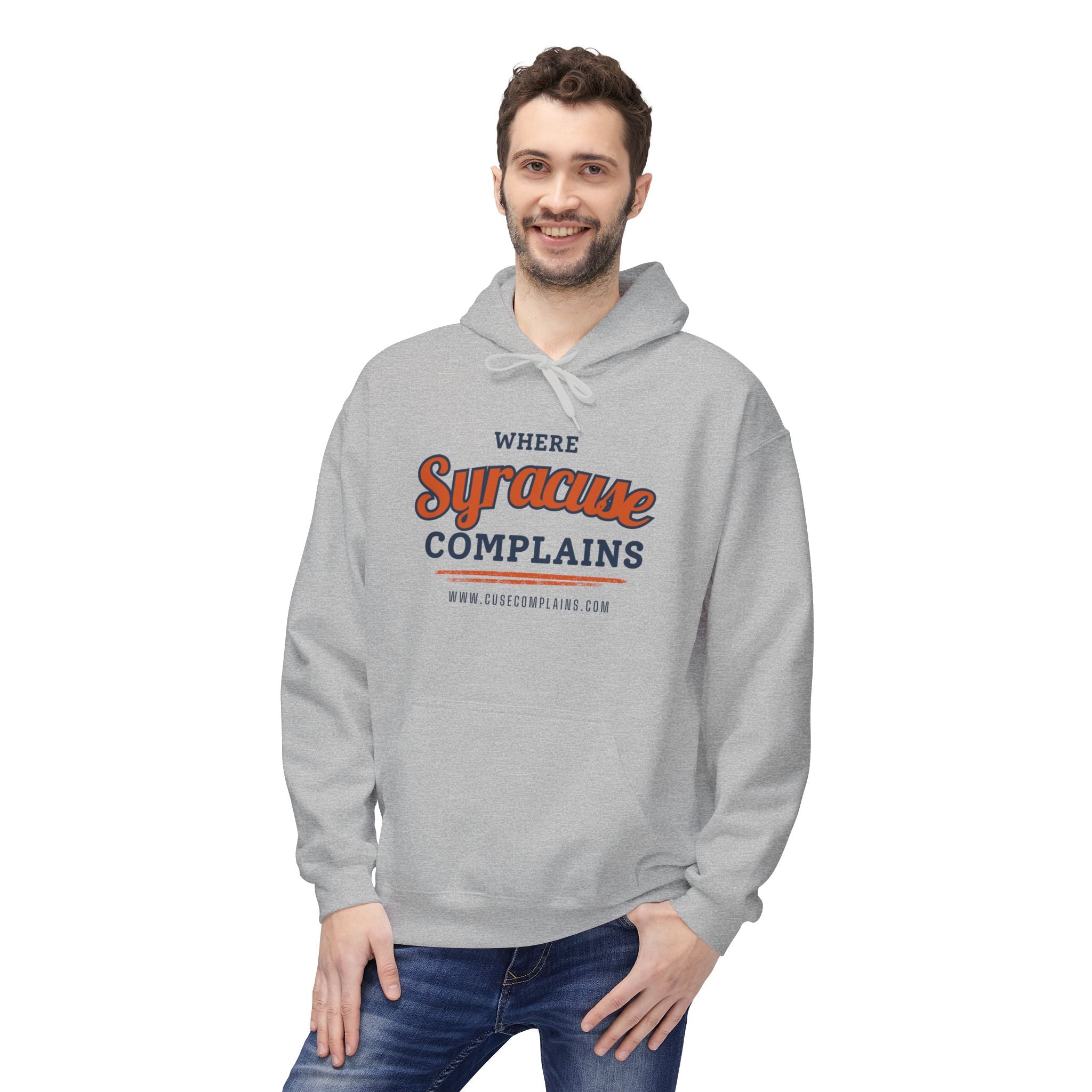 Where Syracuse Complains | Hoodie - Various Colors