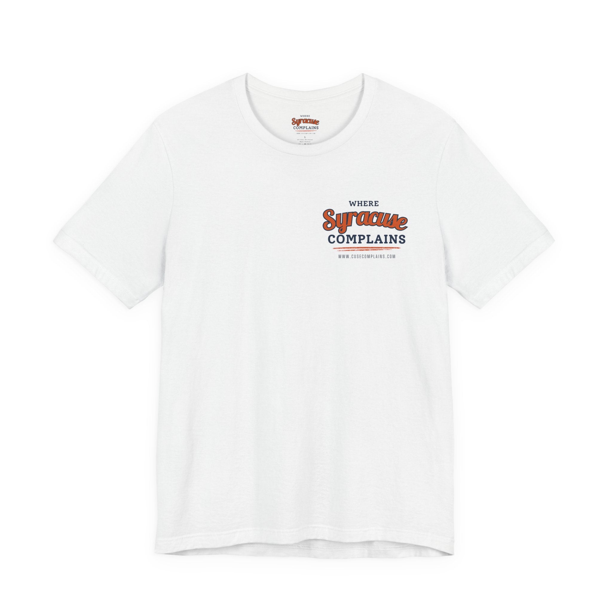 This Is Fine truck tee | Various Colors