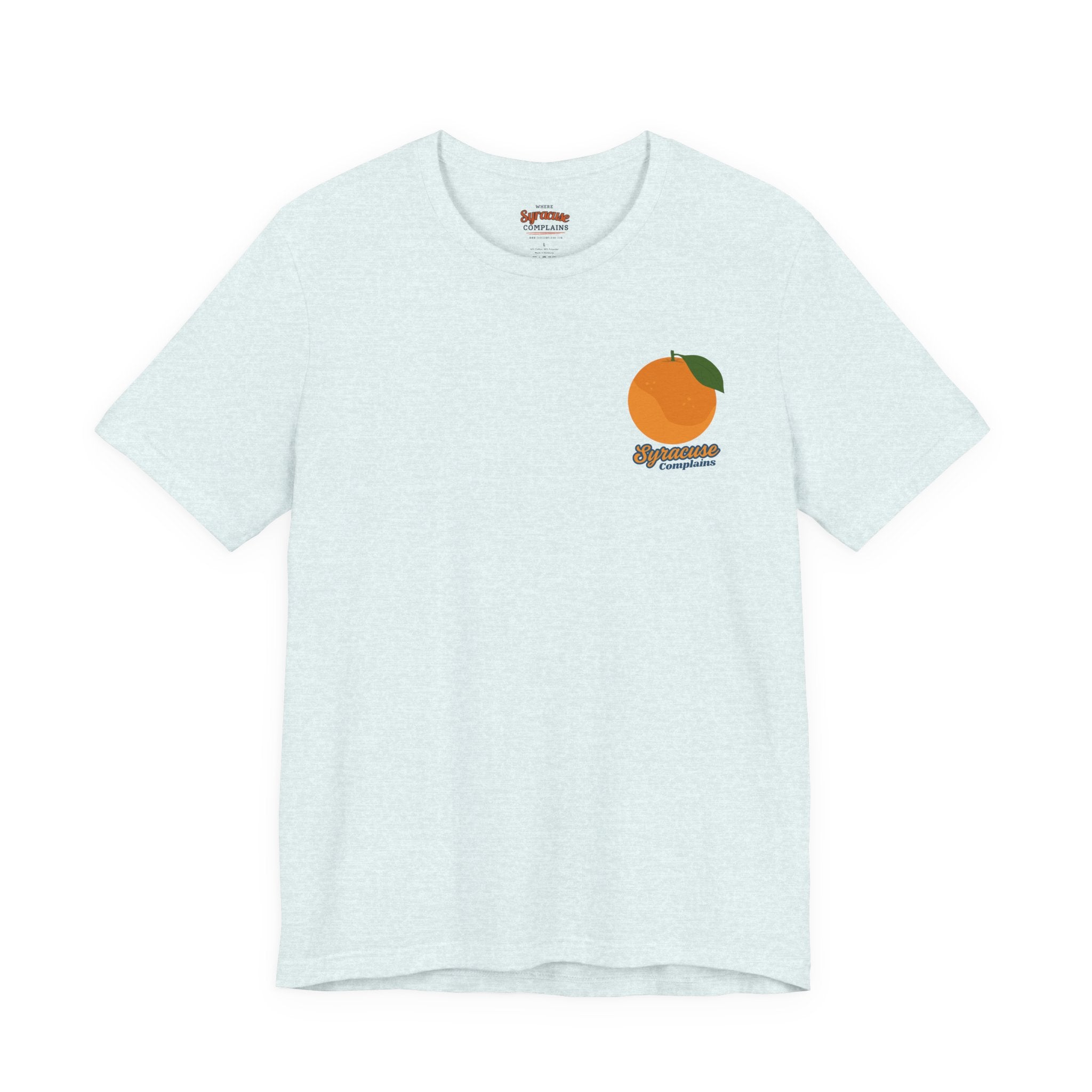 Orange Life Tee | Various Colors