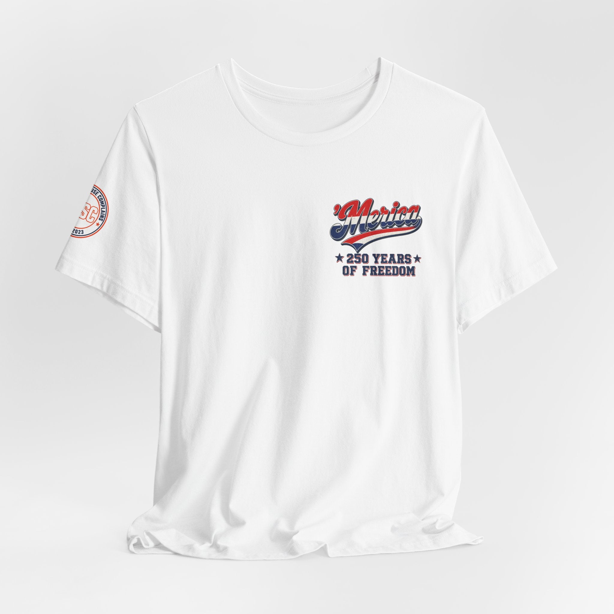 4th of July Tee | Various Colors