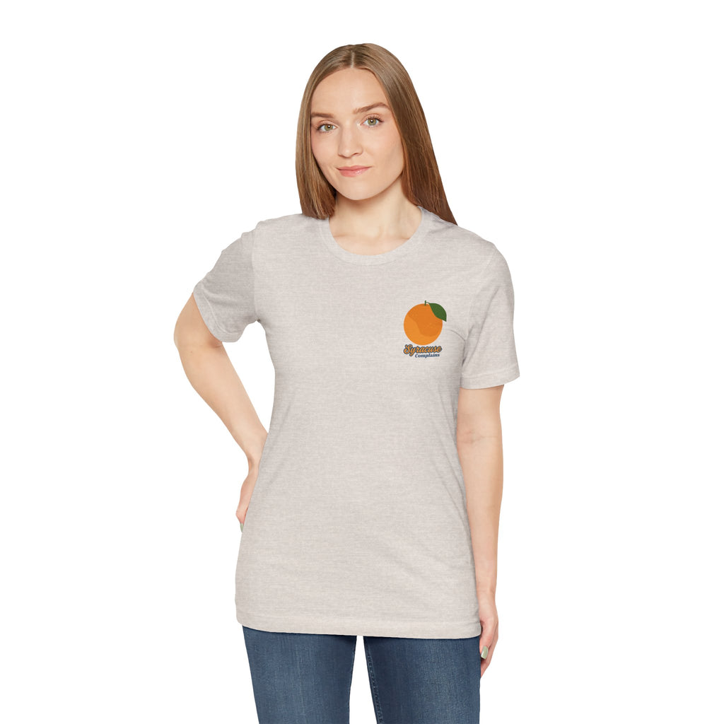 Orange Life Tee | Various Colors