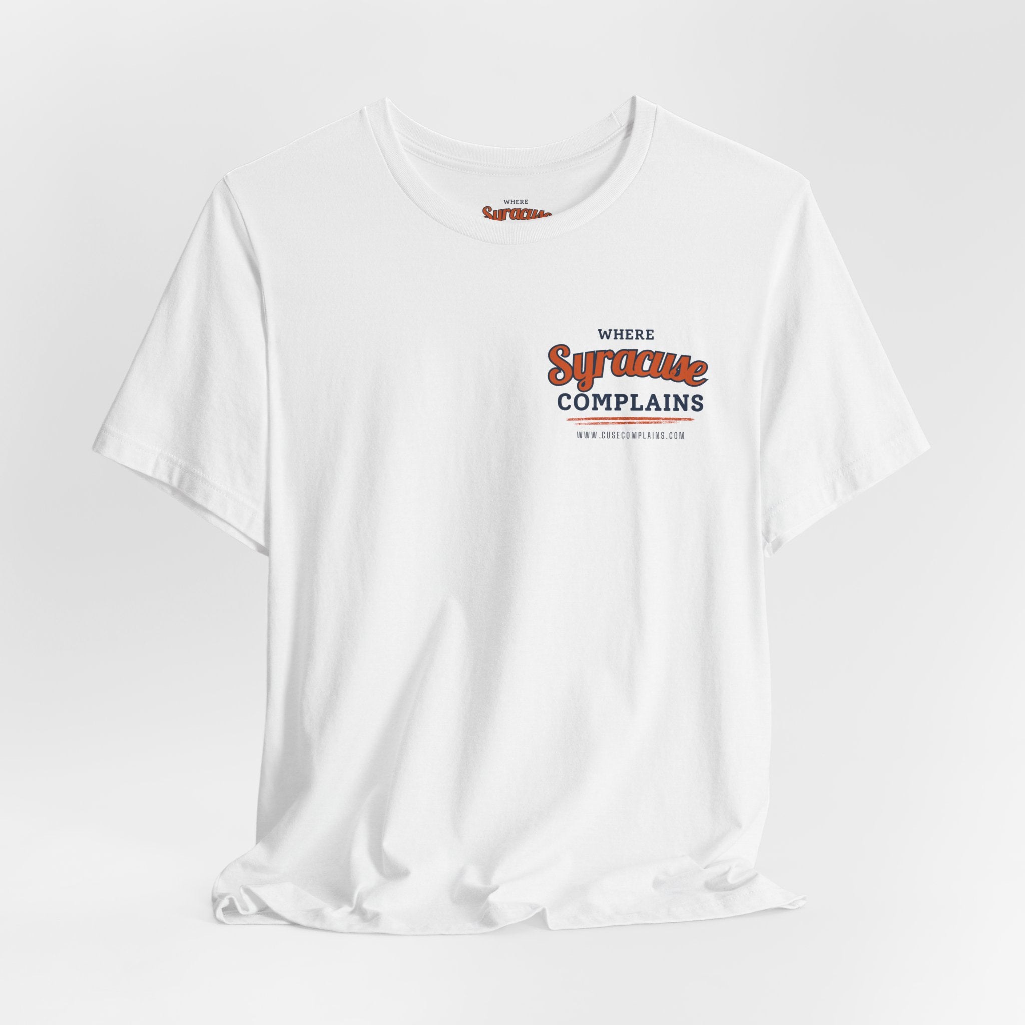 This Is Fine truck tee | Various Colors